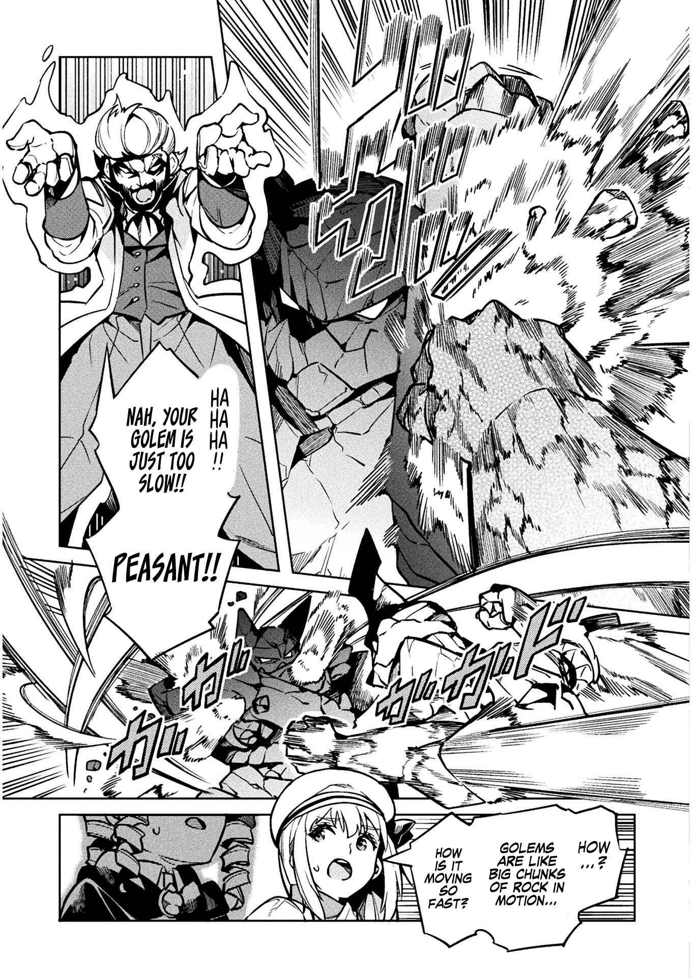 NEET dakedo Hello Work ni Ittara Isekai ni Tsuretekareta Chapter 32 page 26