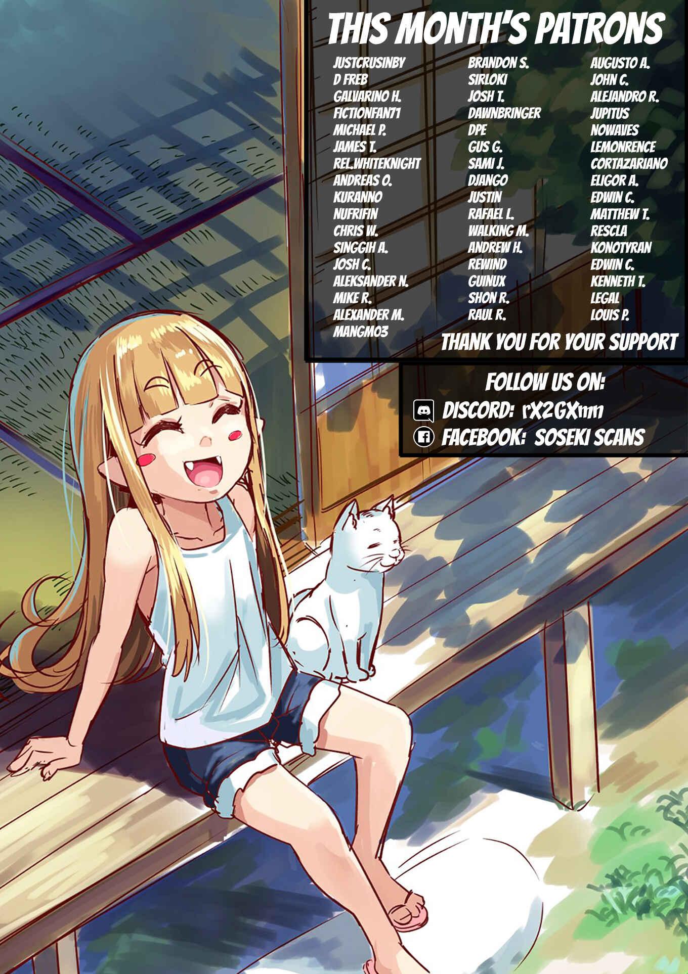 NEET dakedo Hello Work ni Ittara Isekai ni Tsuretekareta Chapter 32 page 40