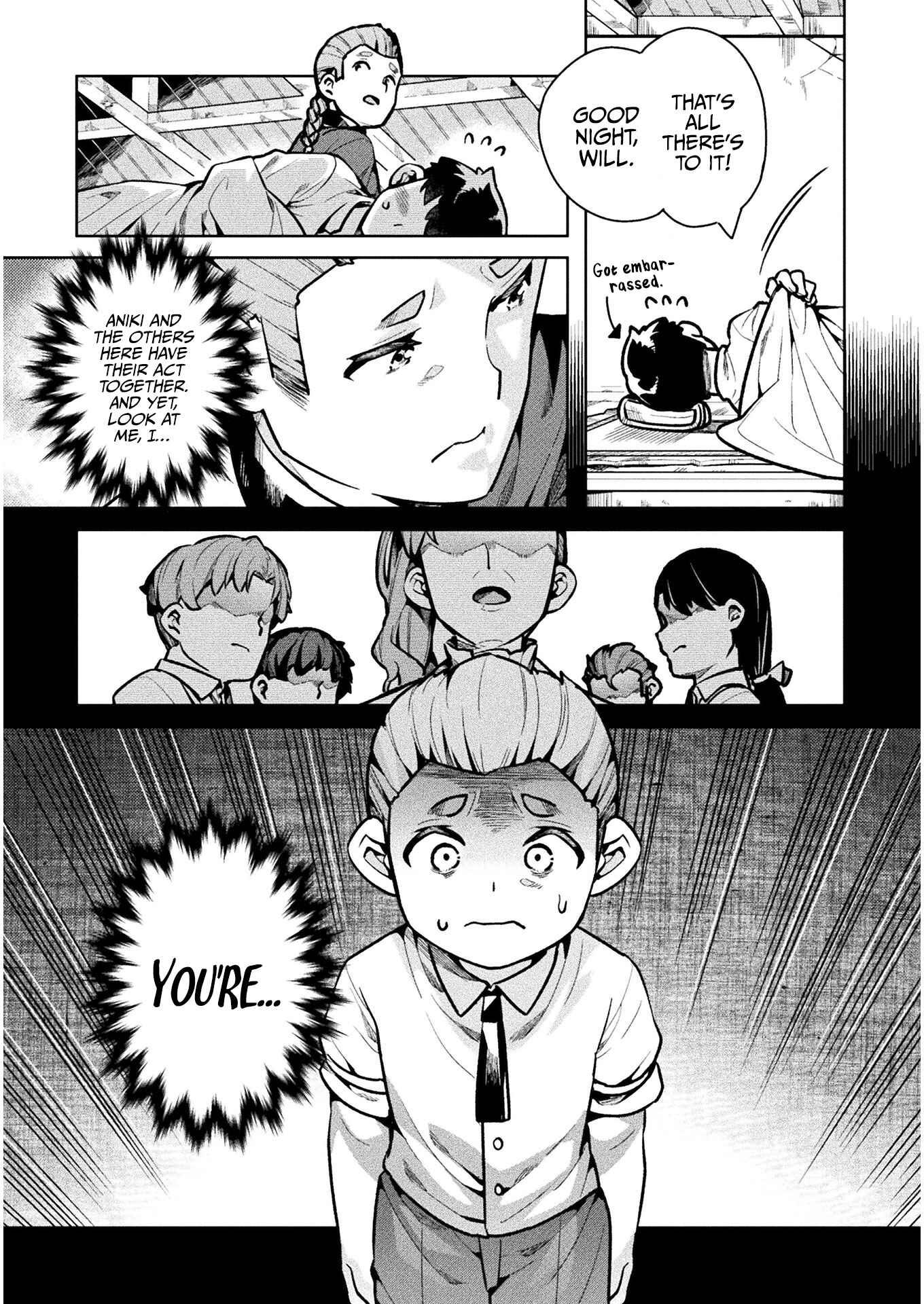 NEET dakedo Hello Work ni Ittara Isekai ni Tsuretekareta Chapter 36 page 18