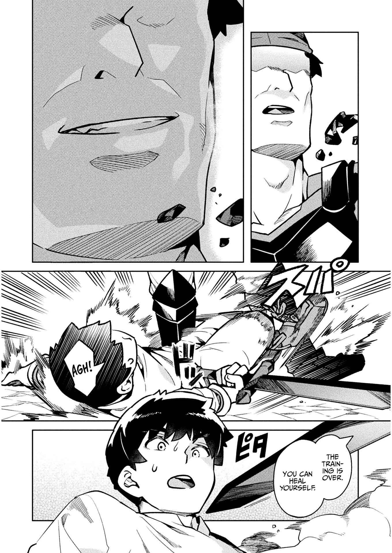 NEET dakedo Hello Work ni Ittara Isekai ni Tsuretekareta Chapter 36 page 31