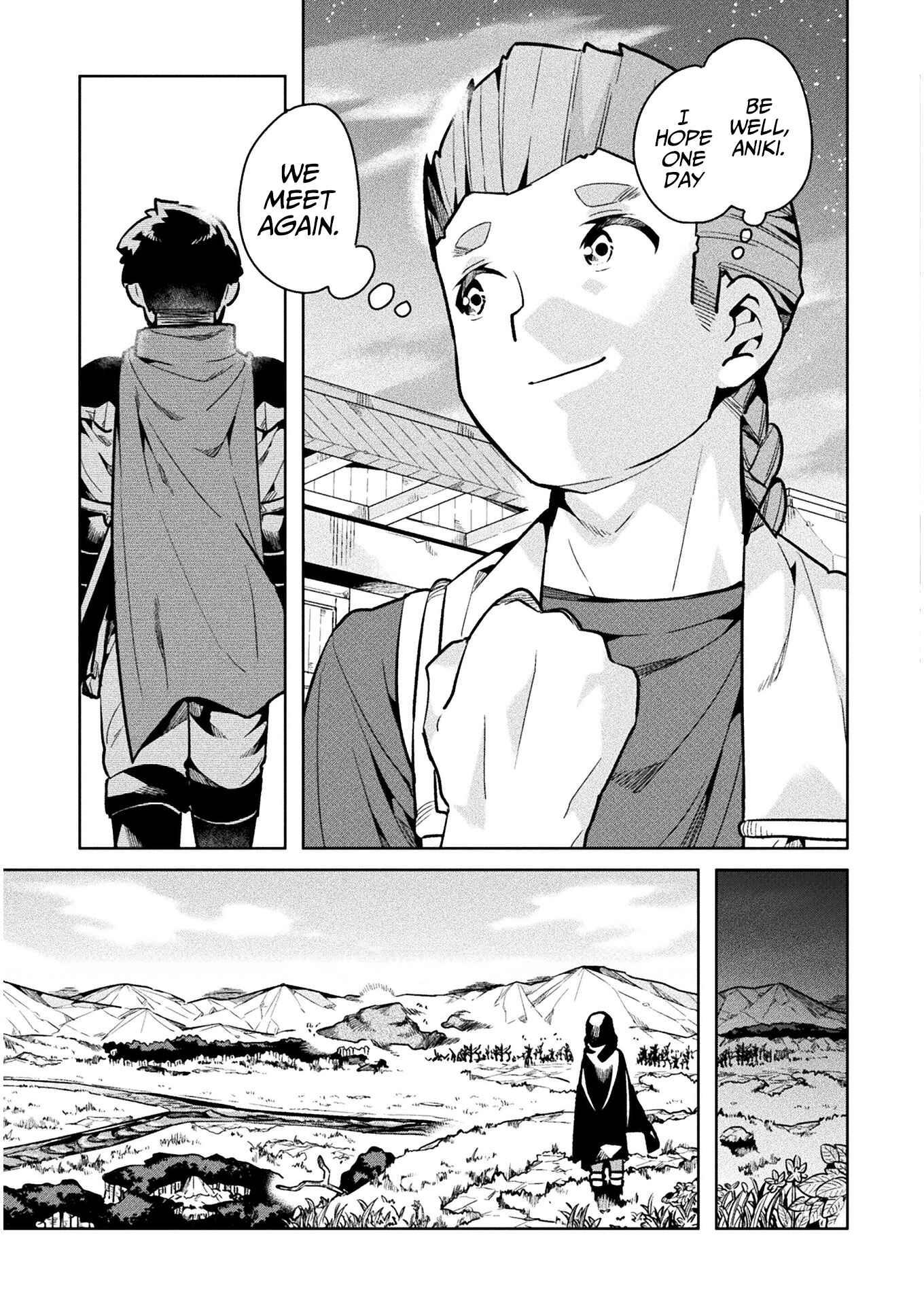 NEET dakedo Hello Work ni Ittara Isekai ni Tsuretekareta Chapter 36 page 38