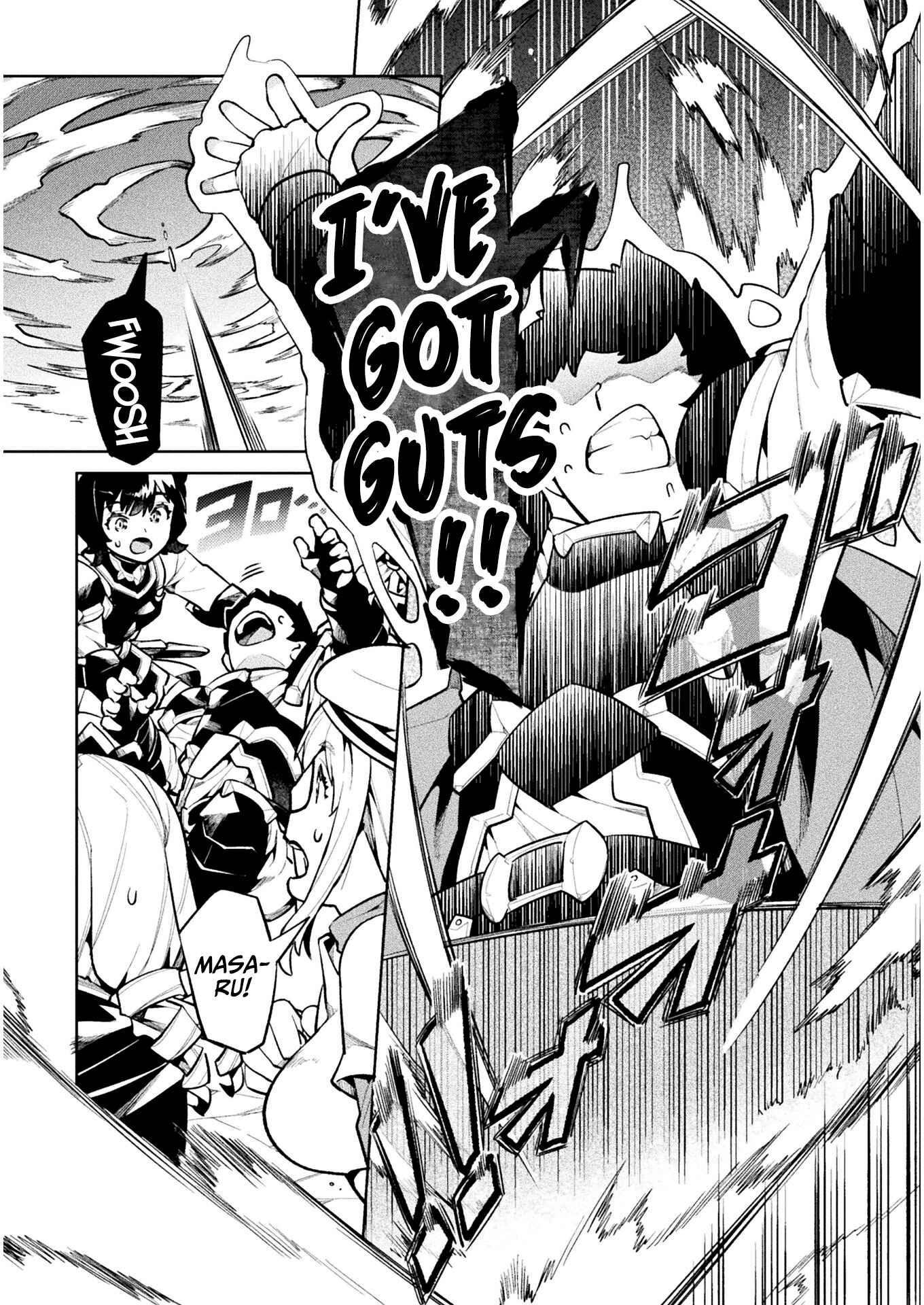 NEET dakedo Hello Work ni Ittara Isekai ni Tsuretekareta Chapter 37 page 15
