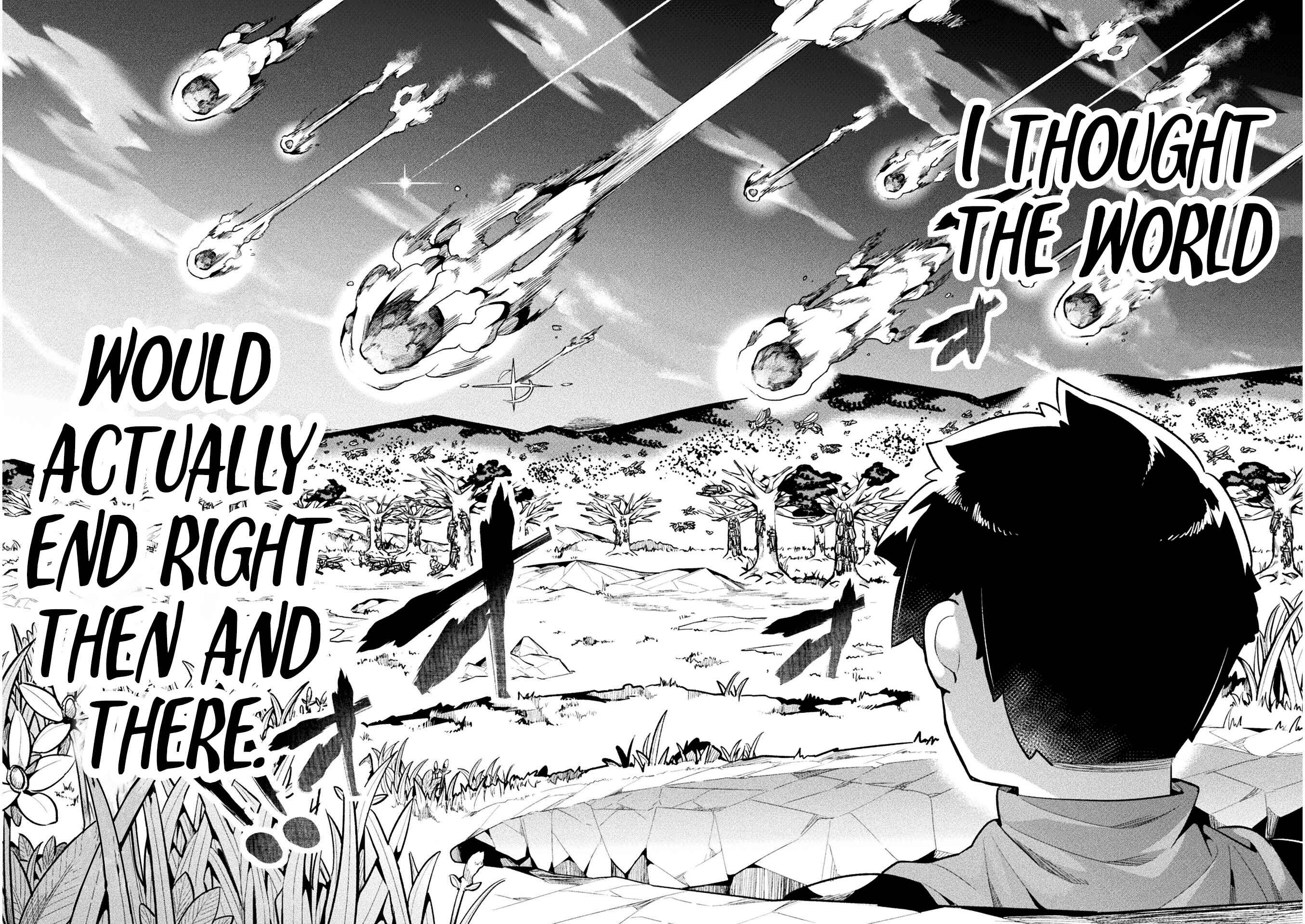 NEET dakedo Hello Work ni Ittara Isekai ni Tsuretekareta Chapter 37 page 17
