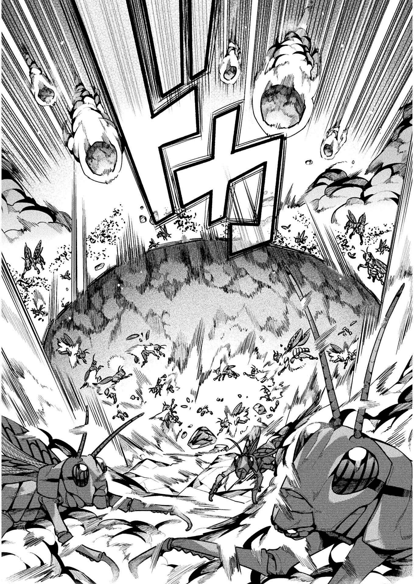 NEET dakedo Hello Work ni Ittara Isekai ni Tsuretekareta Chapter 37 page 19