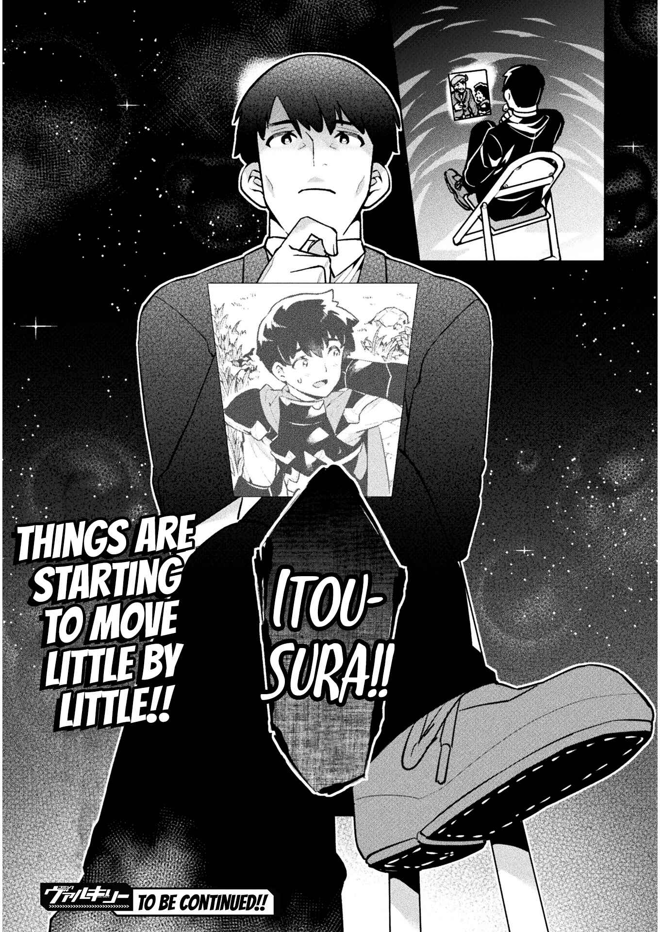 NEET dakedo Hello Work ni Ittara Isekai ni Tsuretekareta Chapter 37 page 26