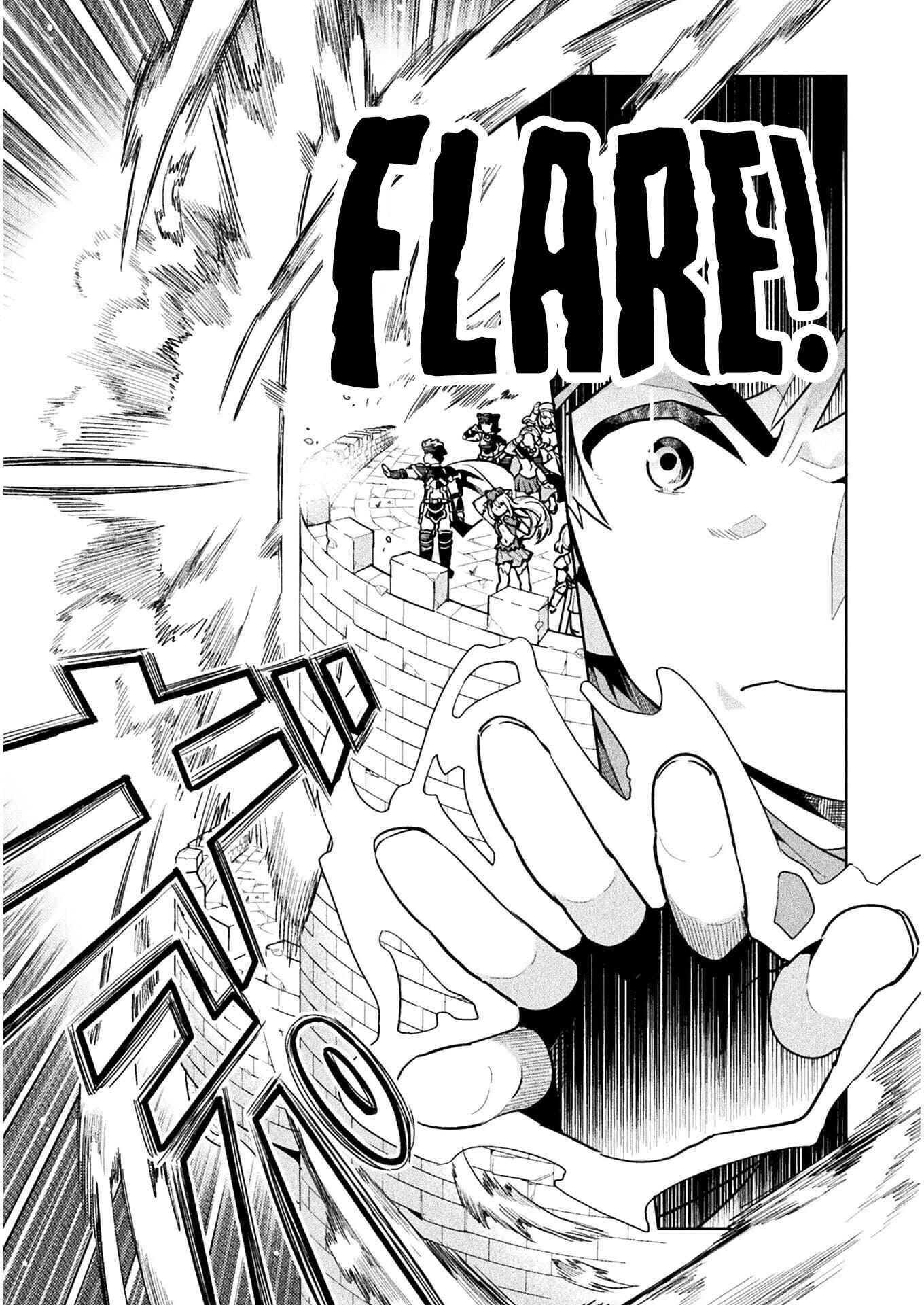 NEET dakedo Hello Work ni Ittara Isekai ni Tsuretekareta Chapter 40 page 25