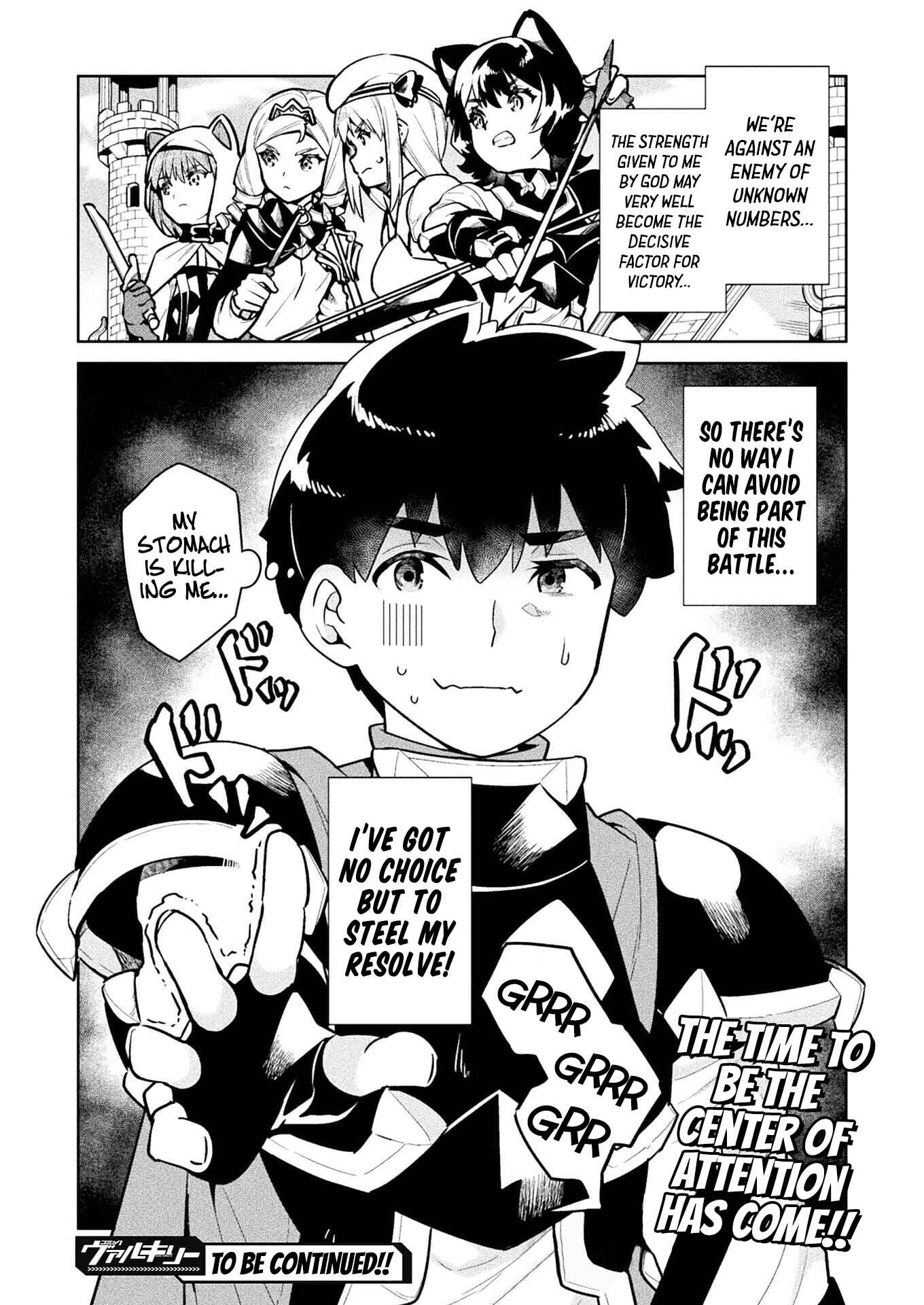 NEET dakedo Hello Work ni Ittara Isekai ni Tsuretekareta Chapter 40 page 29