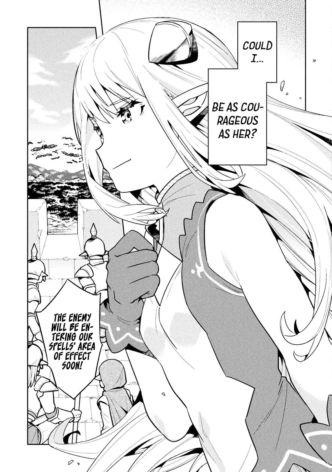 NEET dakedo Hello Work ni Ittara Isekai ni Tsuretekareta Chapter 41 page 9