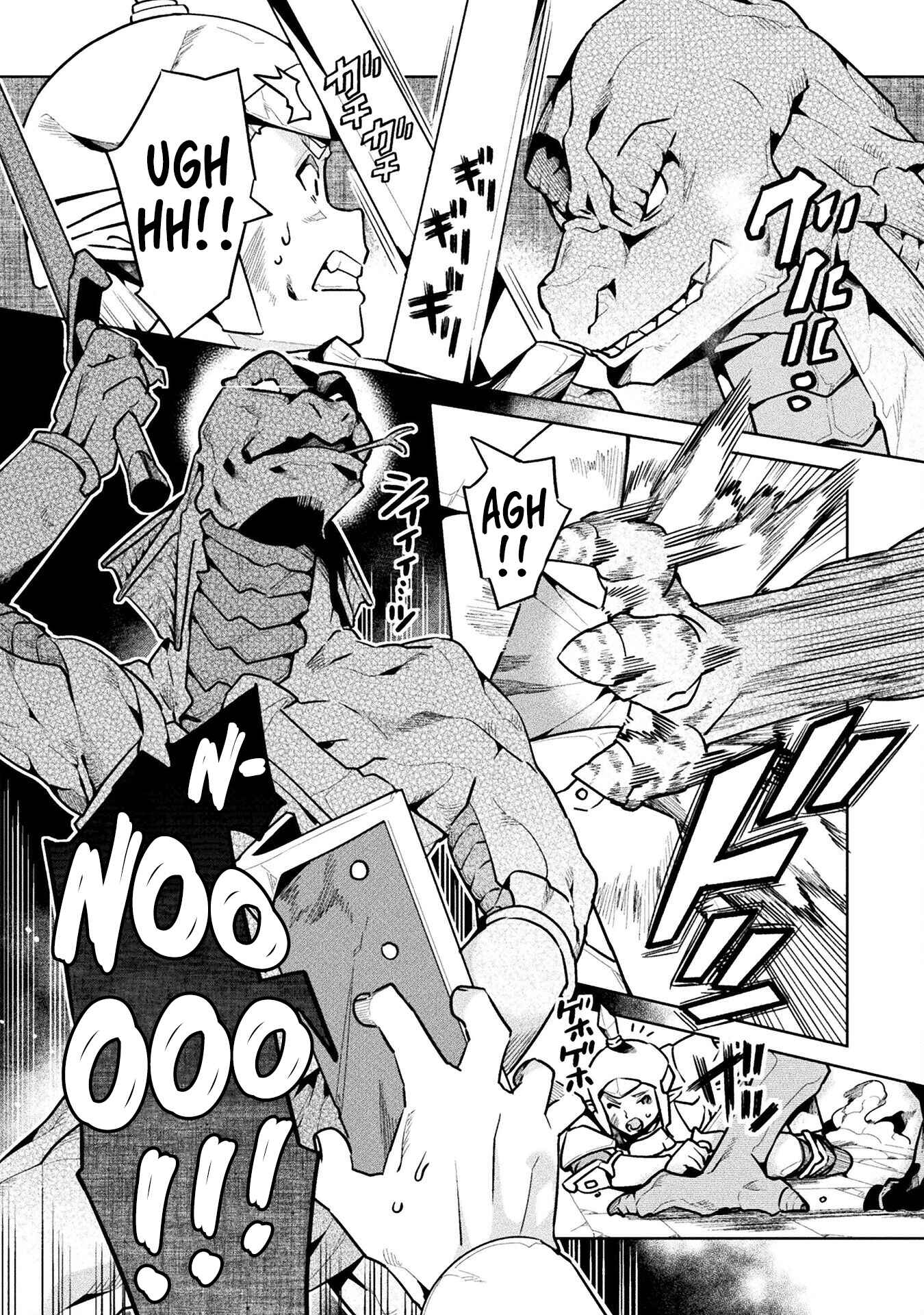 NEET dakedo Hello Work ni Ittara Isekai ni Tsuretekareta Chapter 41 page 26