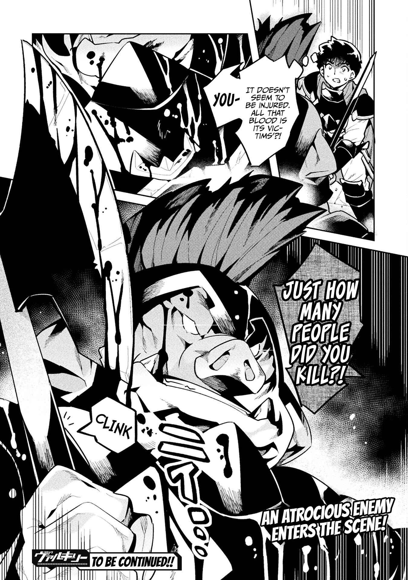 NEET dakedo Hello Work ni Ittara Isekai ni Tsuretekareta Chapter 41 page 30