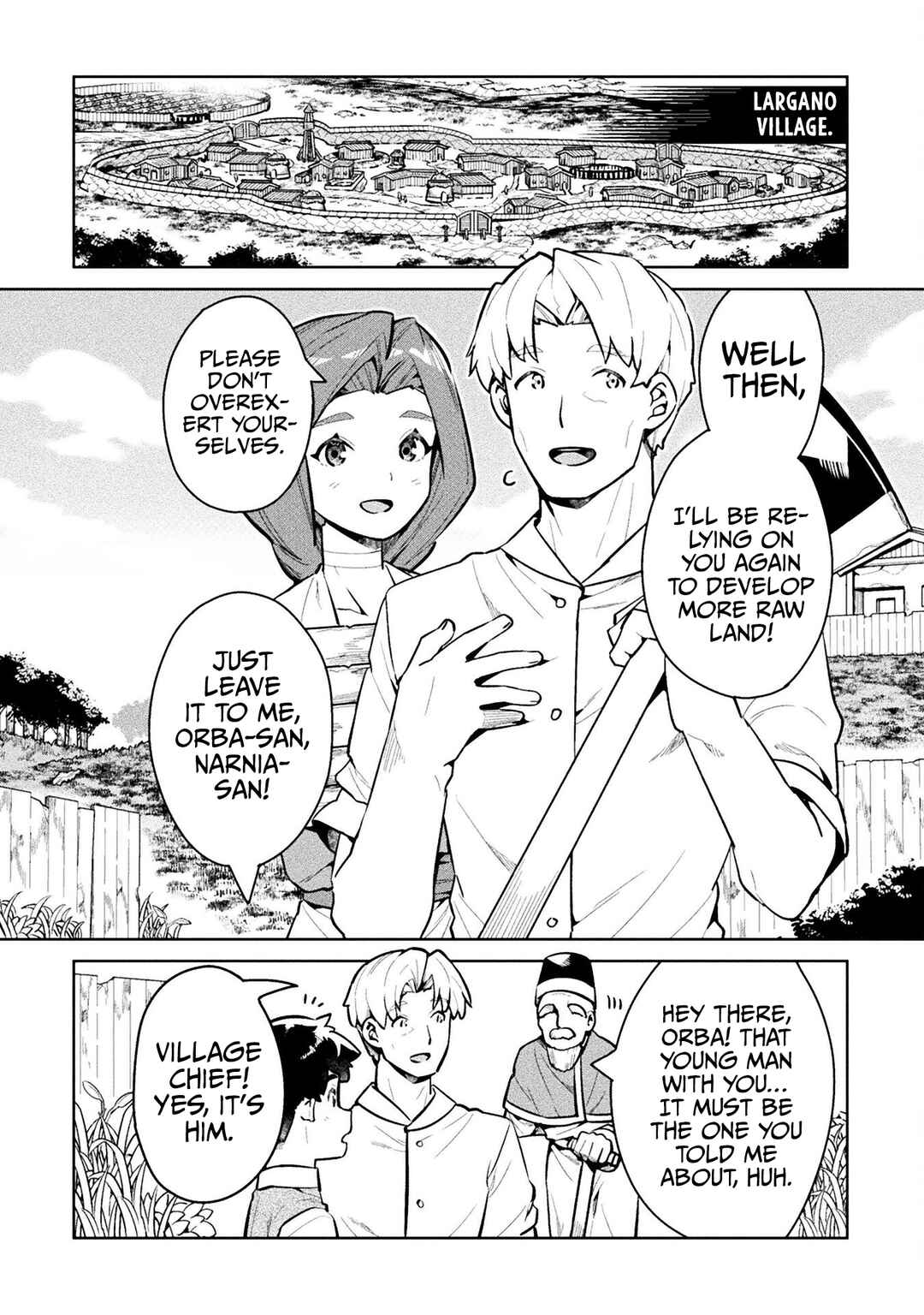 NEET dakedo Hello Work ni Ittara Isekai ni Tsuretekareta Chapter 45 page 20