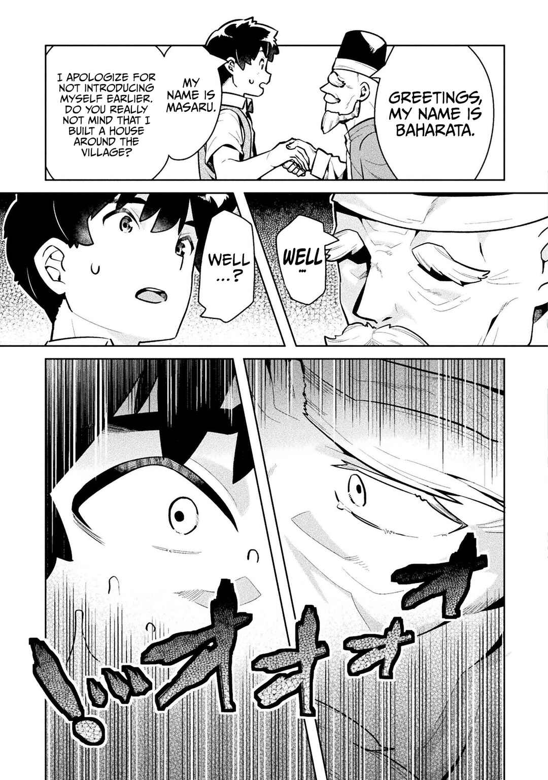 NEET dakedo Hello Work ni Ittara Isekai ni Tsuretekareta Chapter 45 page 21
