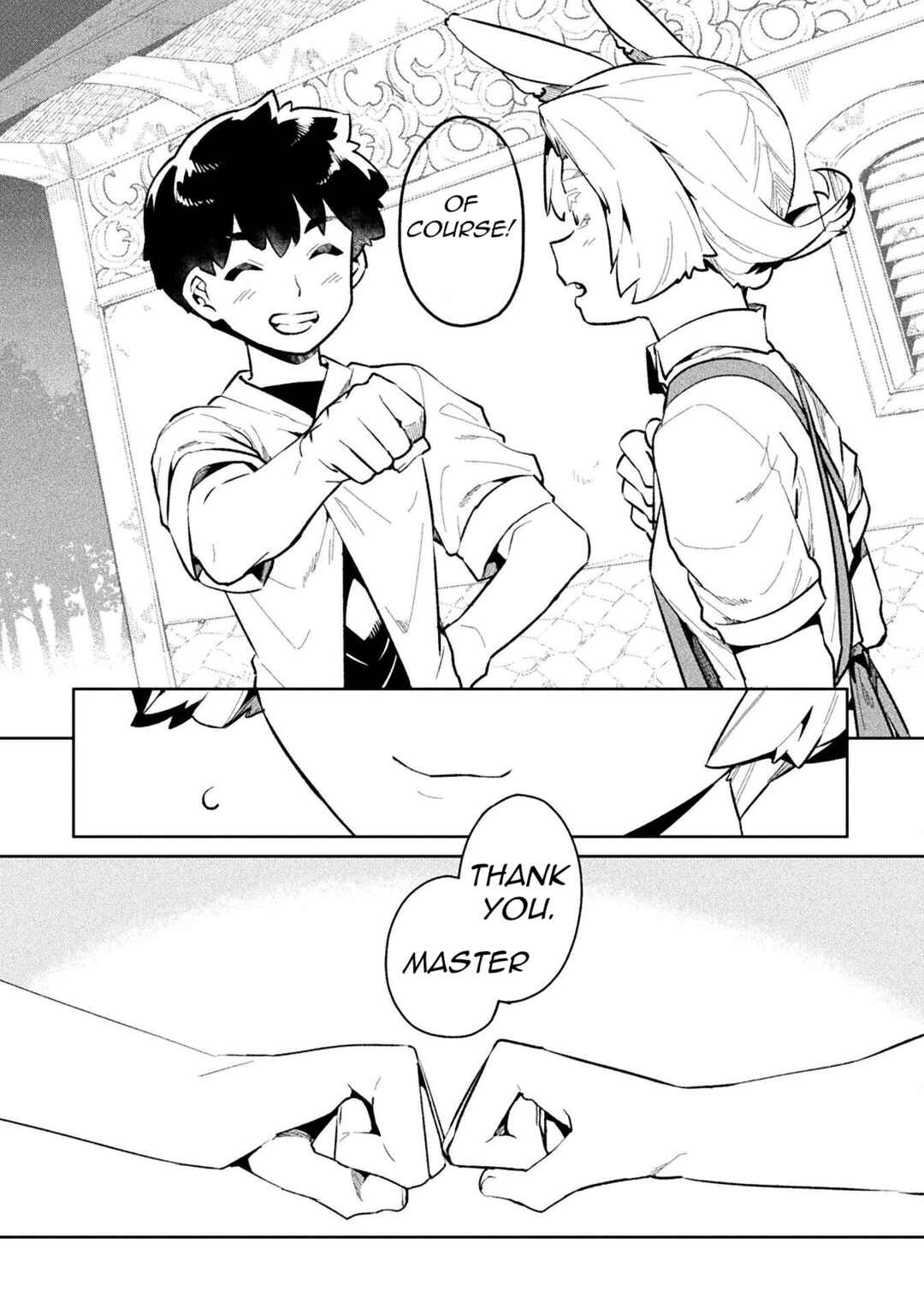 NEET dakedo Hello Work ni Ittara Isekai ni Tsuretekareta Chapter 50 page 17