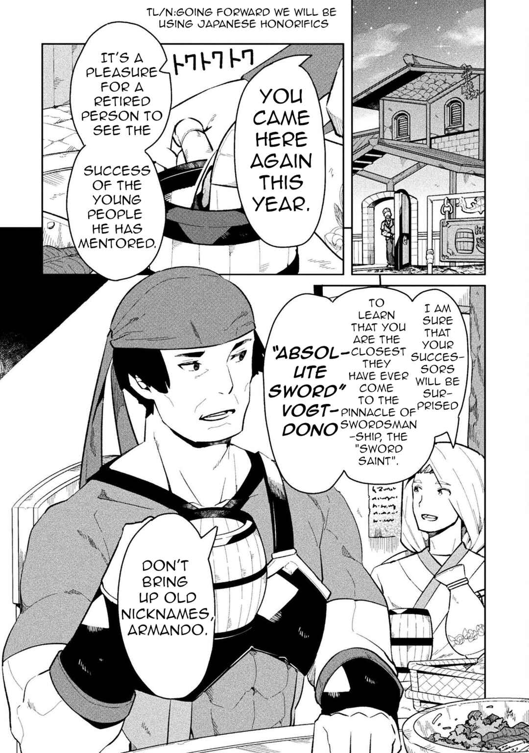 NEET dakedo Hello Work ni Ittara Isekai ni Tsuretekareta Chapter 50 page 1
