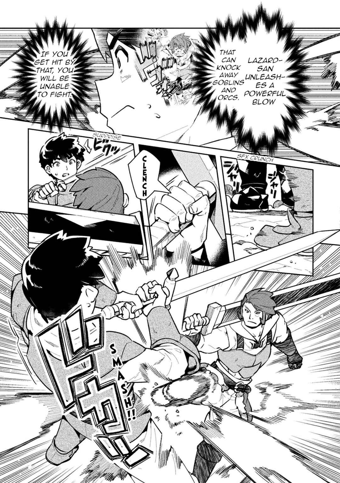 NEET dakedo Hello Work ni Ittara Isekai ni Tsuretekareta Chapter 50 page 22
