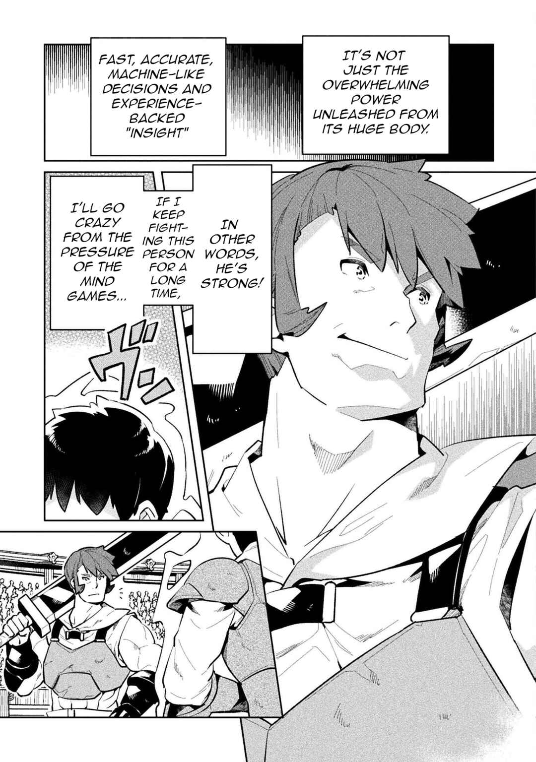 NEET dakedo Hello Work ni Ittara Isekai ni Tsuretekareta Chapter 50 page 26