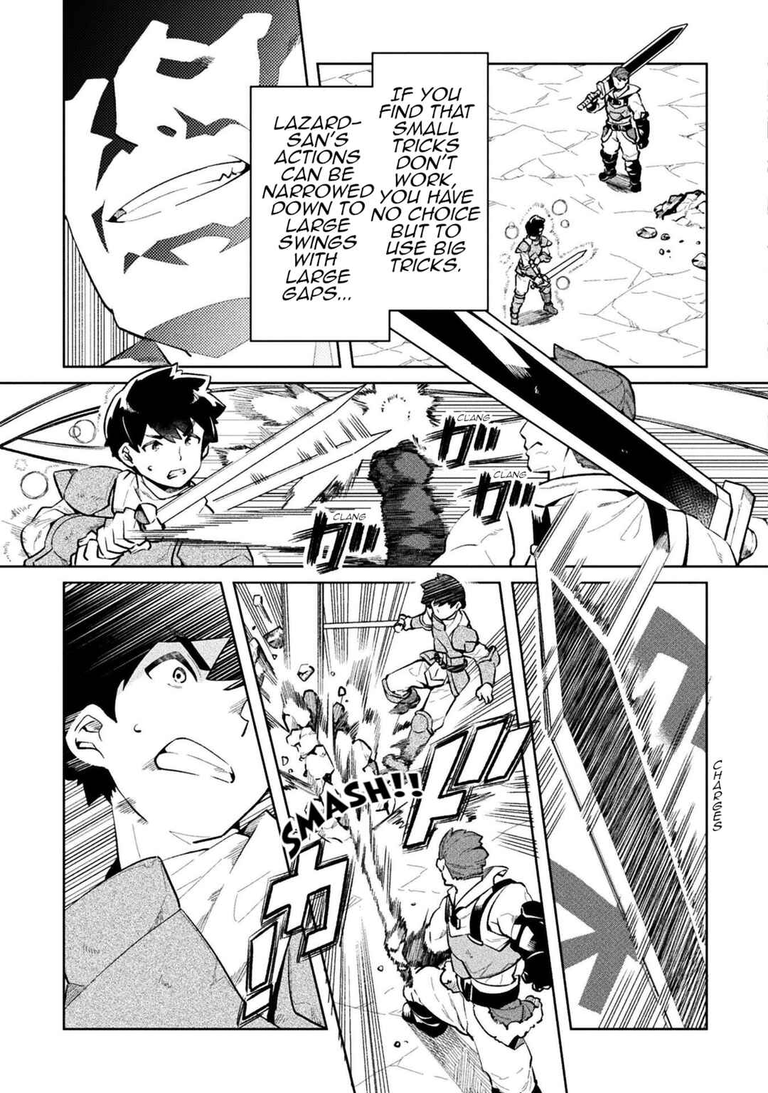 NEET dakedo Hello Work ni Ittara Isekai ni Tsuretekareta Chapter 50 page 28