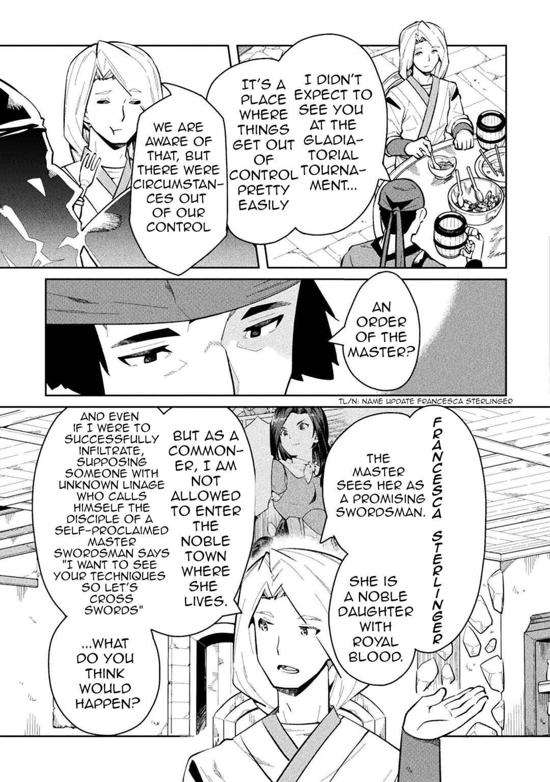 NEET dakedo Hello Work ni Ittara Isekai ni Tsuretekareta Chapter 50 page 2