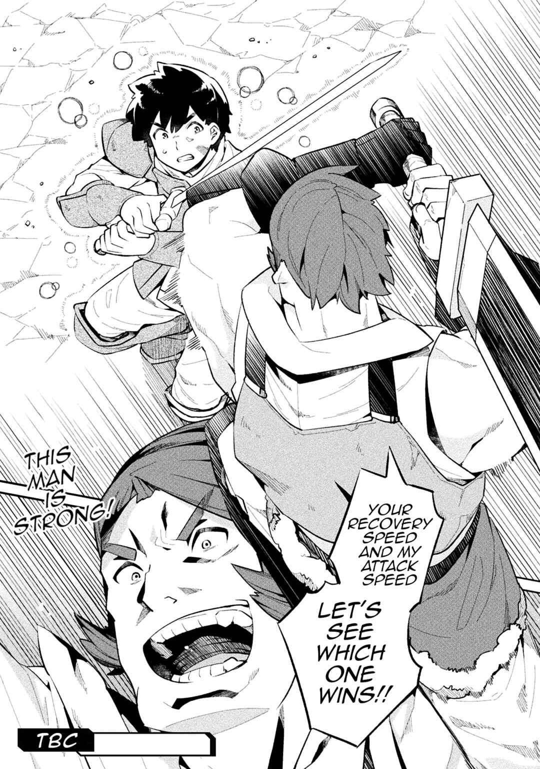 NEET dakedo Hello Work ni Ittara Isekai ni Tsuretekareta Chapter 50 page 31