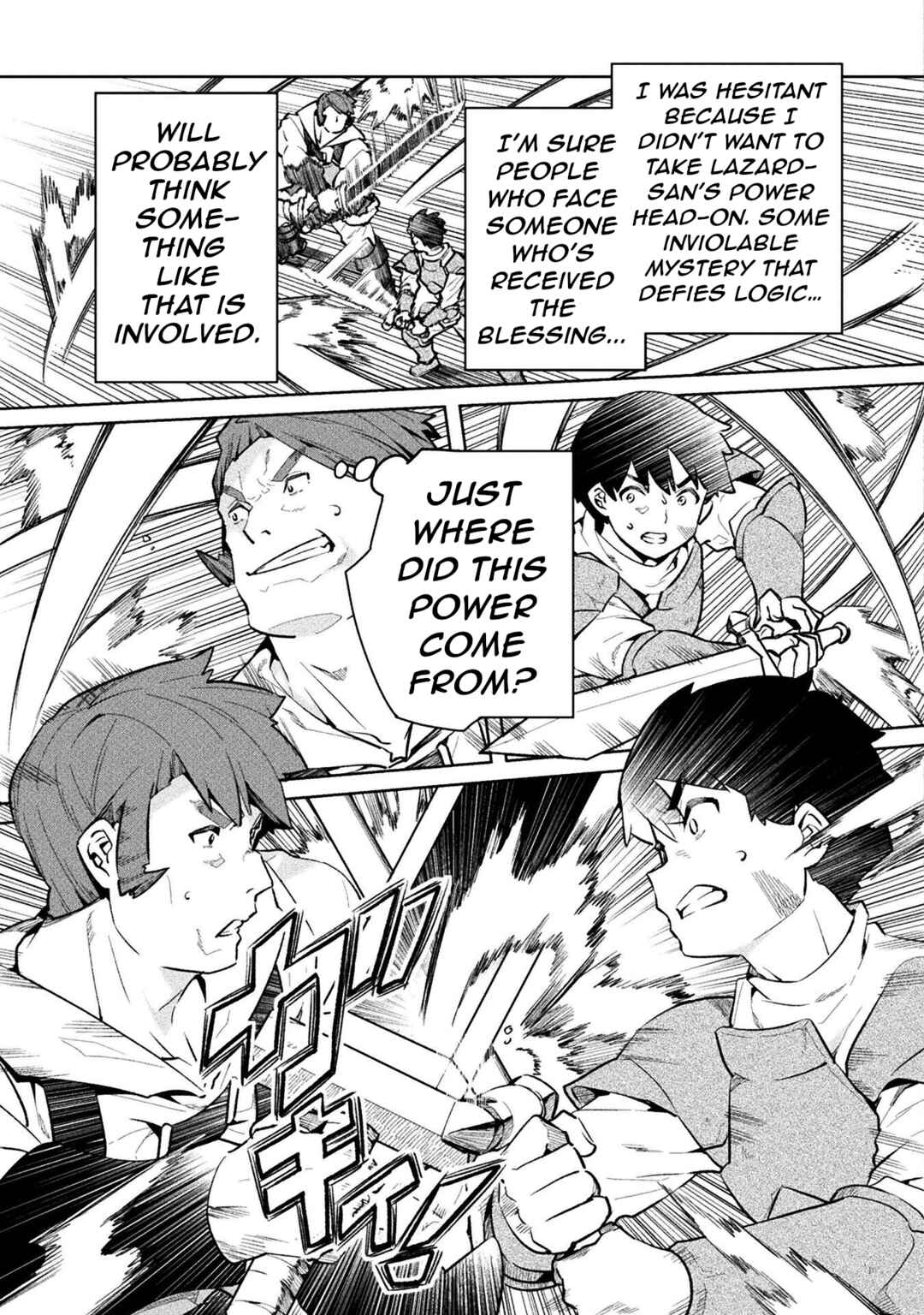 NEET dakedo Hello Work ni Ittara Isekai ni Tsuretekareta Chapter 51 page 10