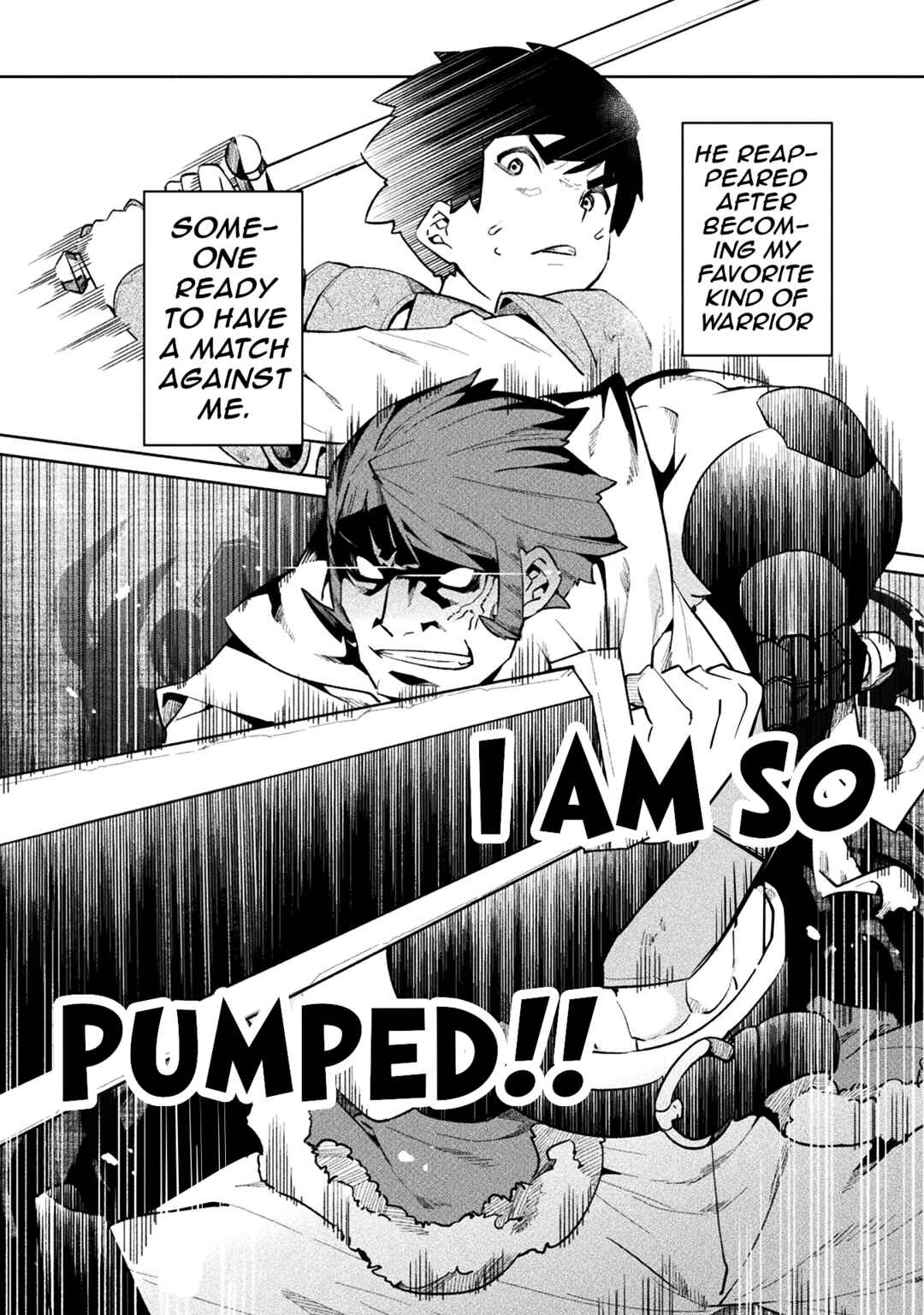 NEET dakedo Hello Work ni Ittara Isekai ni Tsuretekareta Chapter 51 page 13