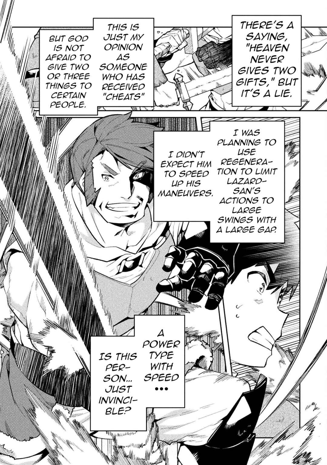 NEET dakedo Hello Work ni Ittara Isekai ni Tsuretekareta Chapter 51 page 1