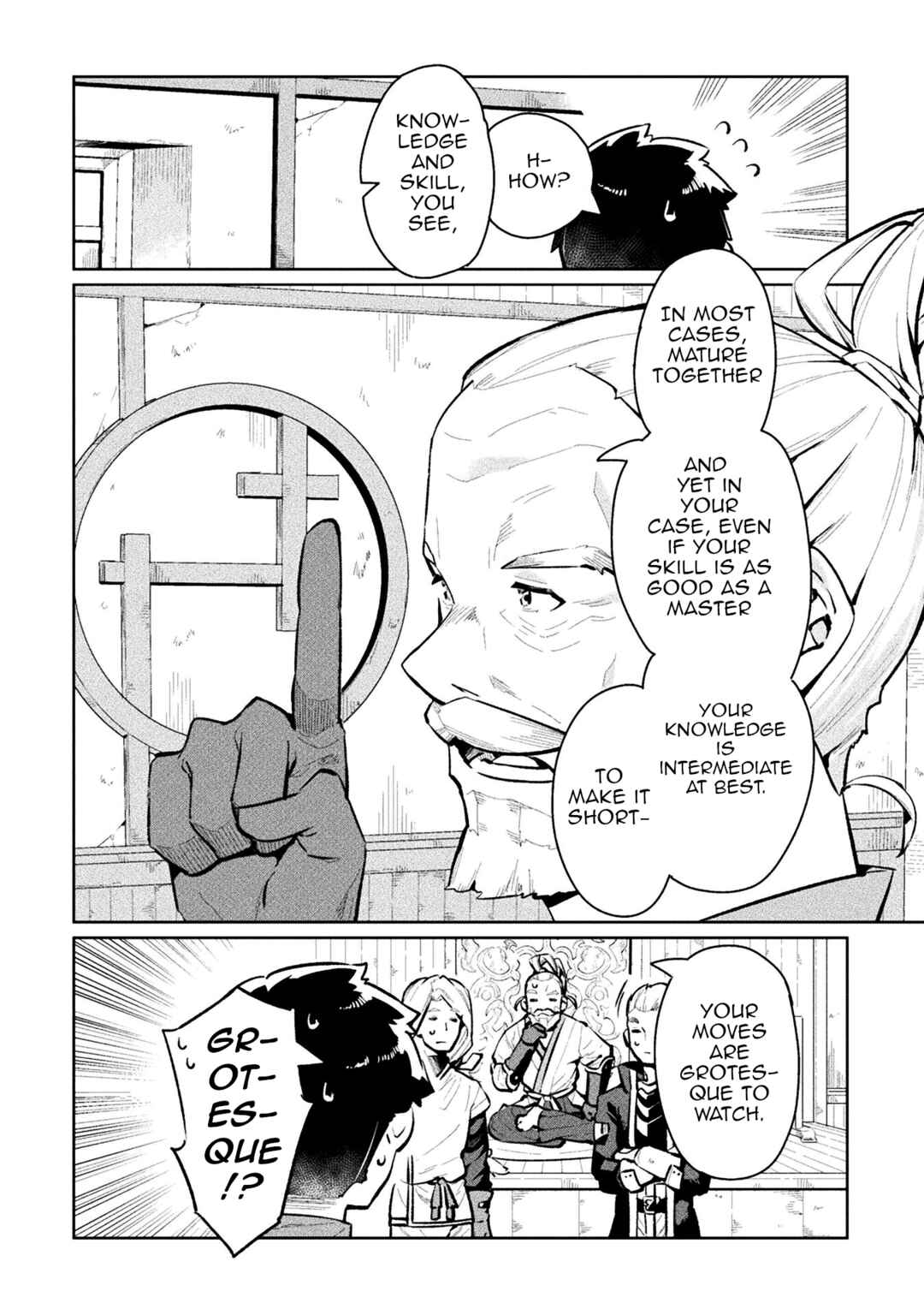 NEET dakedo Hello Work ni Ittara Isekai ni Tsuretekareta Chapter 54 page 25