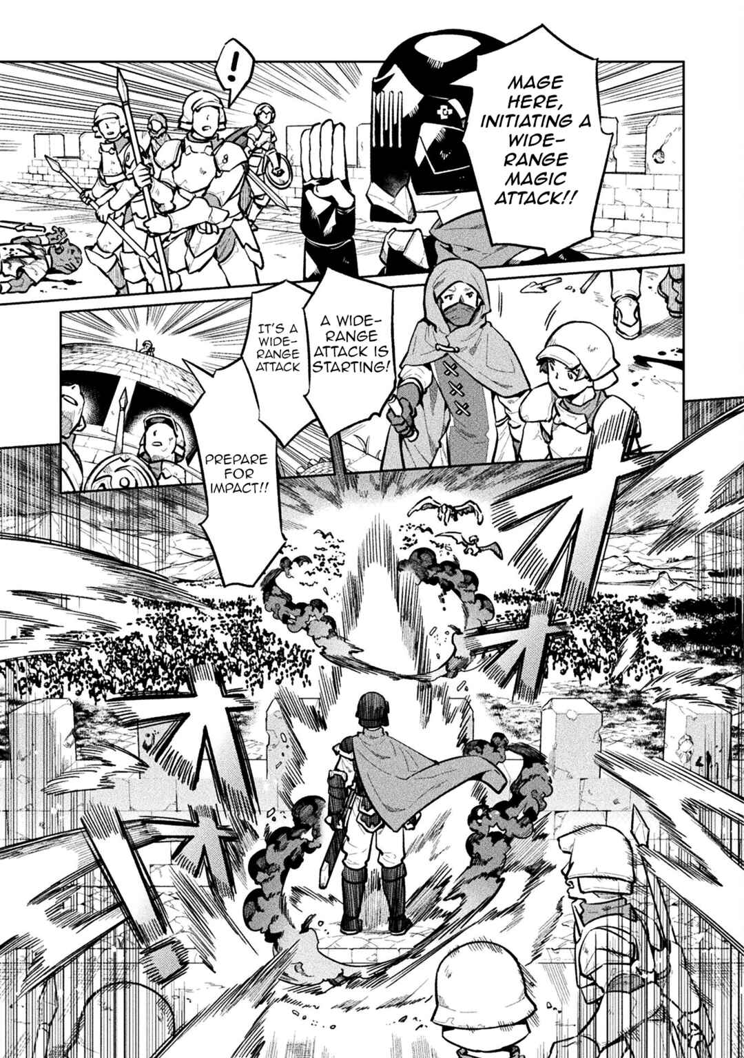 NEET dakedo Hello Work ni Ittara Isekai ni Tsuretekareta Chapter 57 page 18