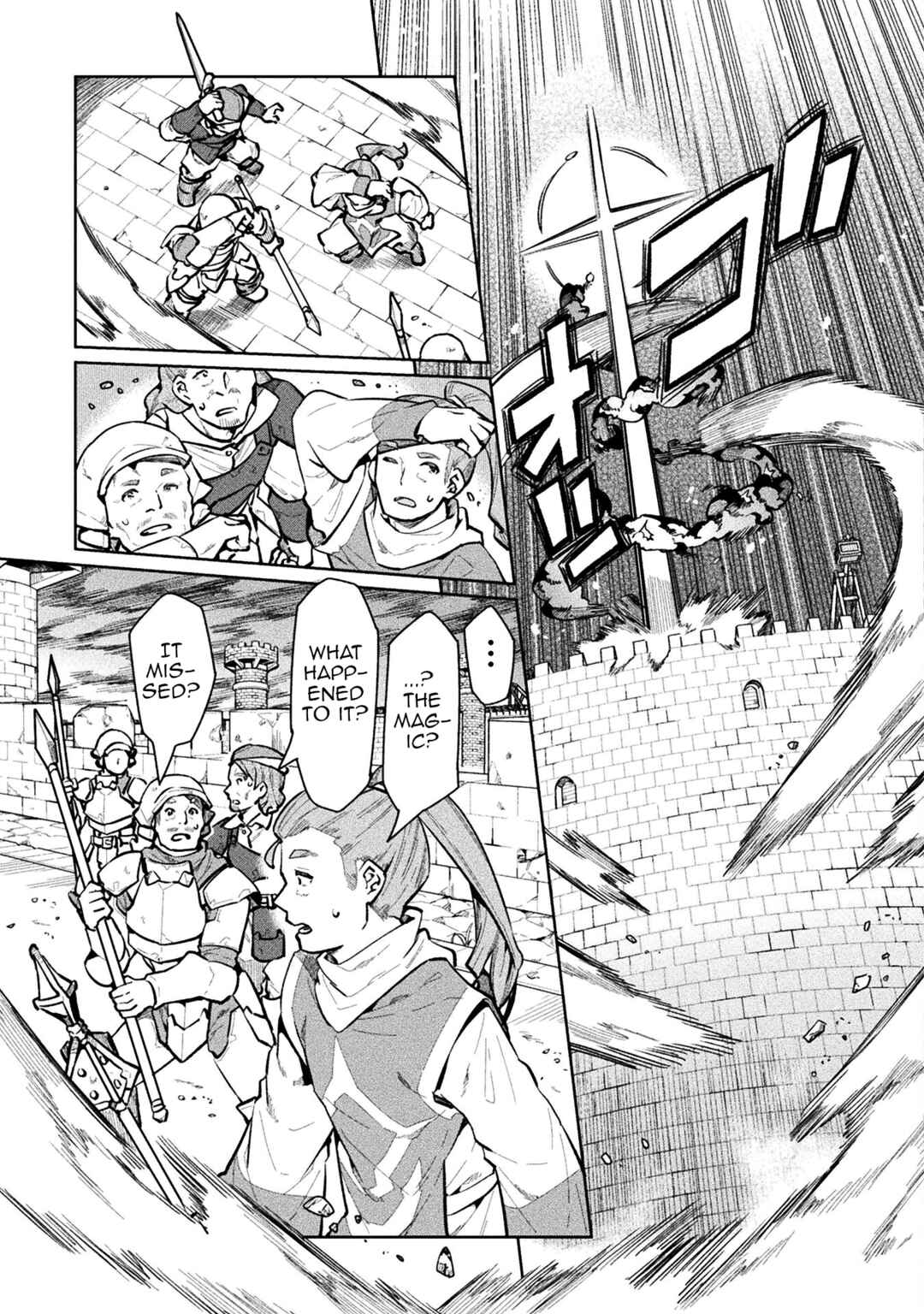 NEET dakedo Hello Work ni Ittara Isekai ni Tsuretekareta Chapter 57 page 20