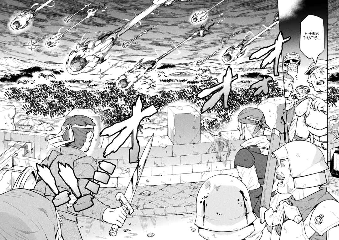 NEET dakedo Hello Work ni Ittara Isekai ni Tsuretekareta Chapter 57 page 21