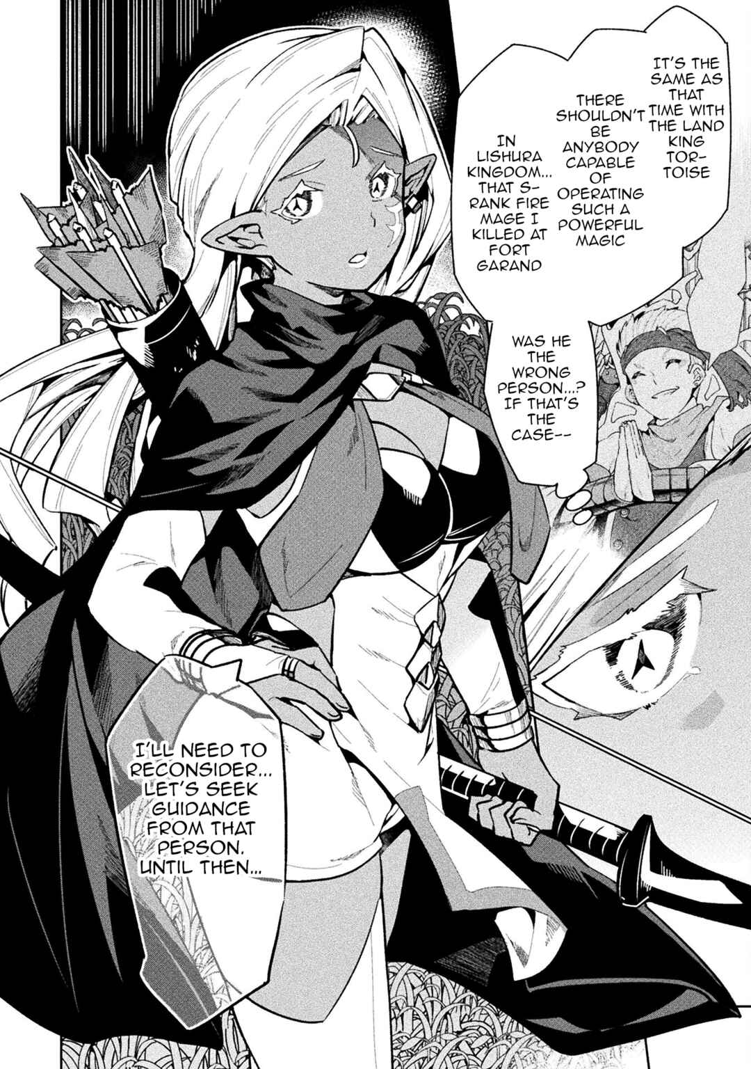 NEET dakedo Hello Work ni Ittara Isekai ni Tsuretekareta Chapter 57 page 26
