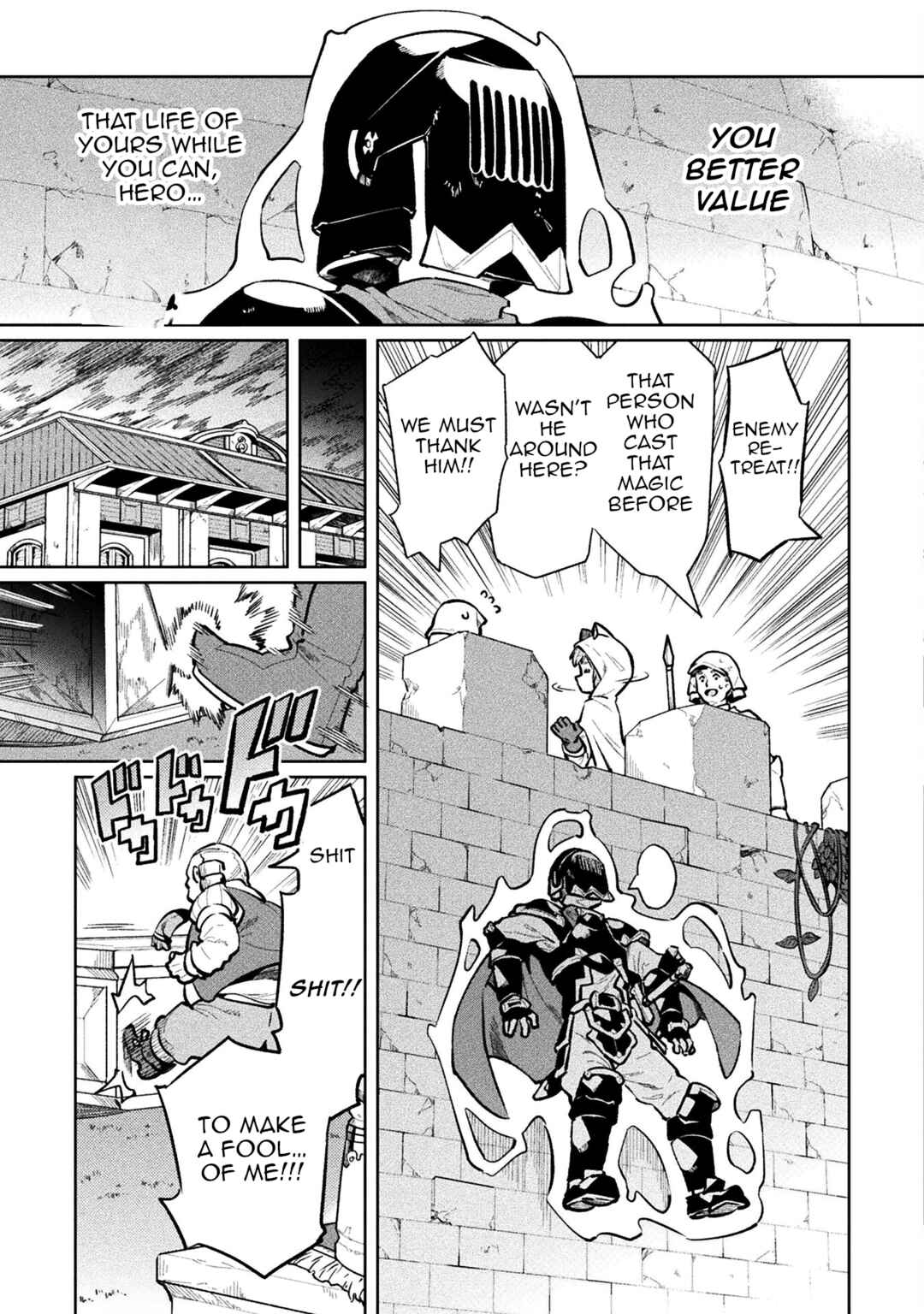 NEET dakedo Hello Work ni Ittara Isekai ni Tsuretekareta Chapter 57 page 27