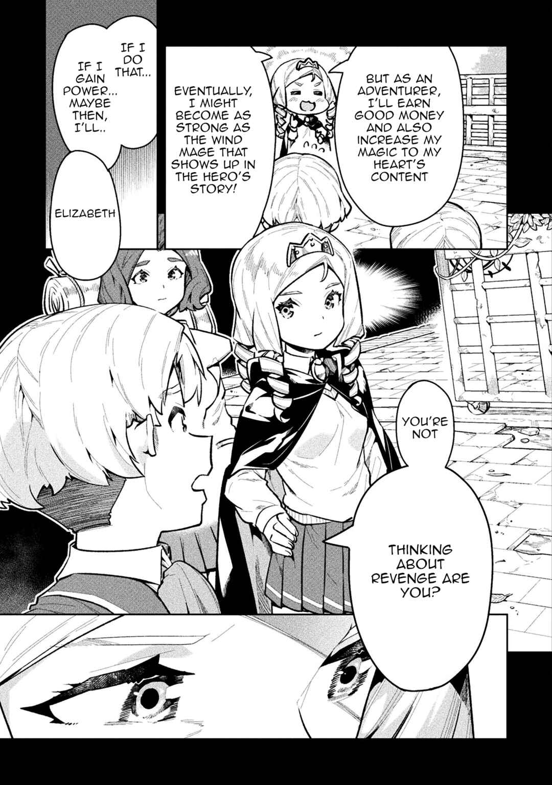 NEET dakedo Hello Work ni Ittara Isekai ni Tsuretekareta Chapter 57 page 2