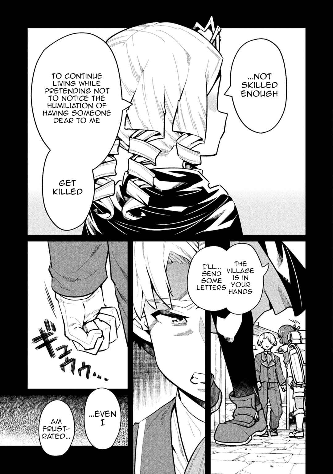 NEET dakedo Hello Work ni Ittara Isekai ni Tsuretekareta Chapter 57 page 4