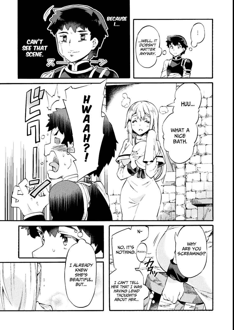 NEET dakedo Hello Work ni Ittara Isekai ni Tsuretekareta Chapter 6 page 9