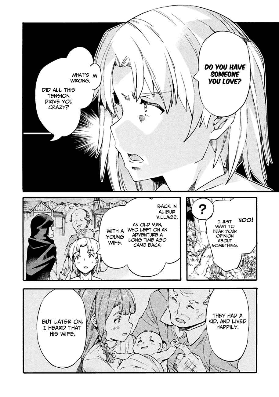 NEET dakedo Hello Work ni Ittara Isekai ni Tsuretekareta Chapter 7 page 20