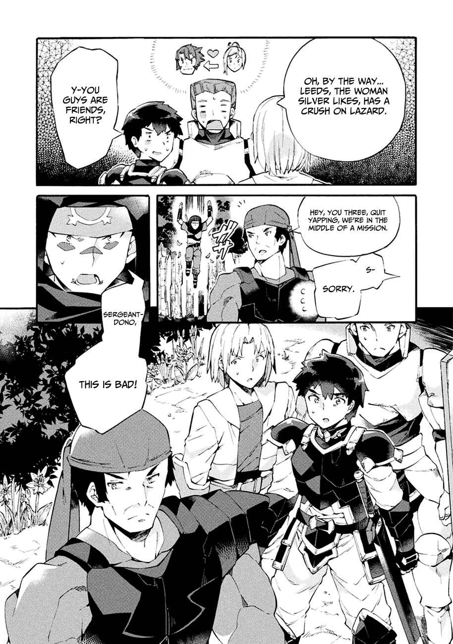 NEET dakedo Hello Work ni Ittara Isekai ni Tsuretekareta Chapter 7 page 23