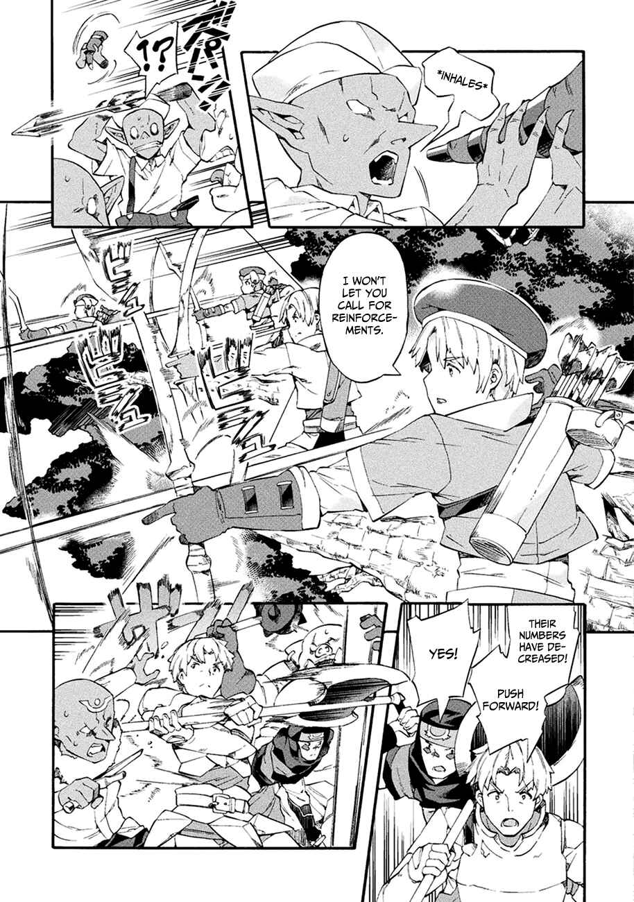 NEET dakedo Hello Work ni Ittara Isekai ni Tsuretekareta Chapter 7 page 7