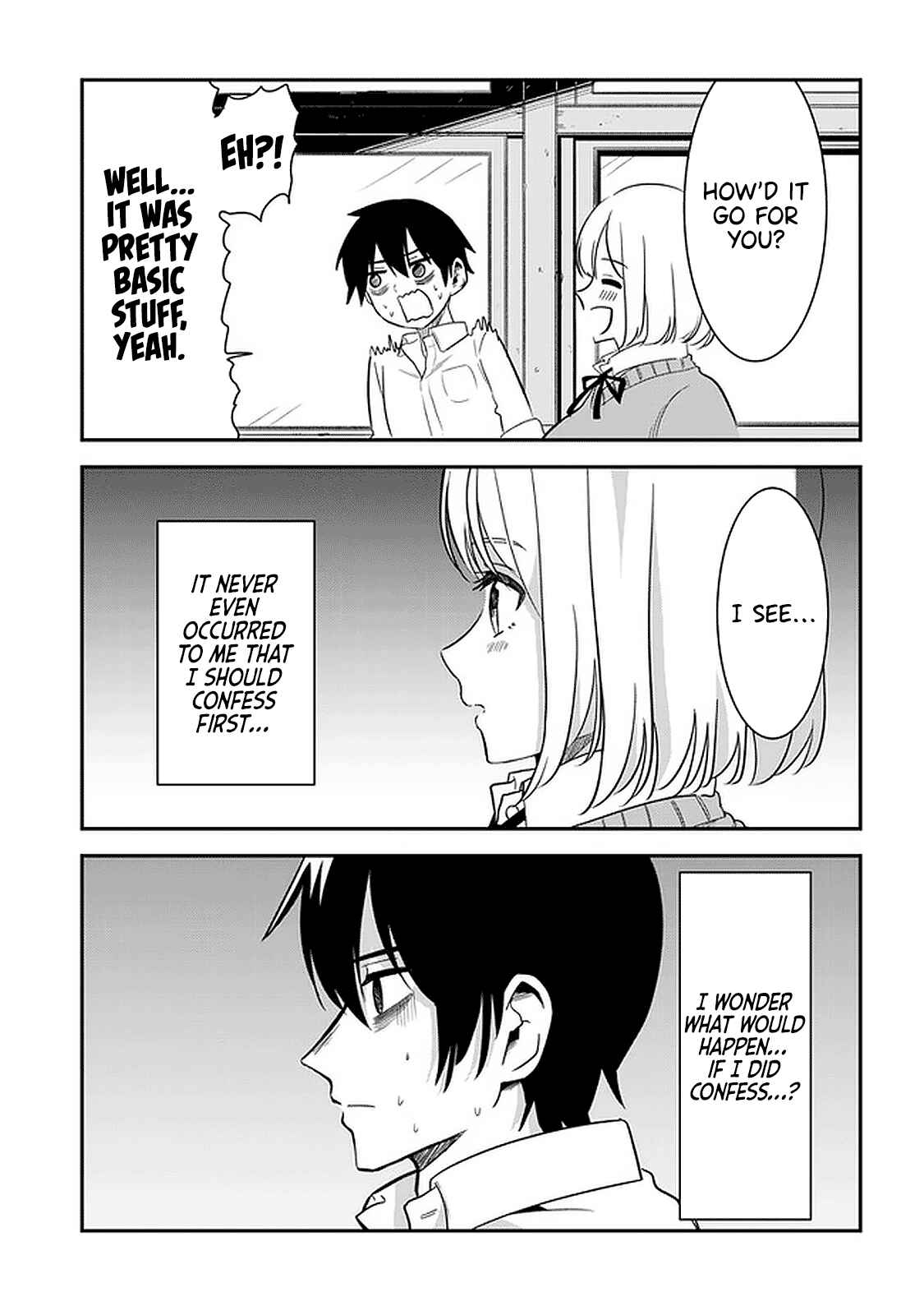 Nega-kun and Posi-chan Chapter 25 page 8