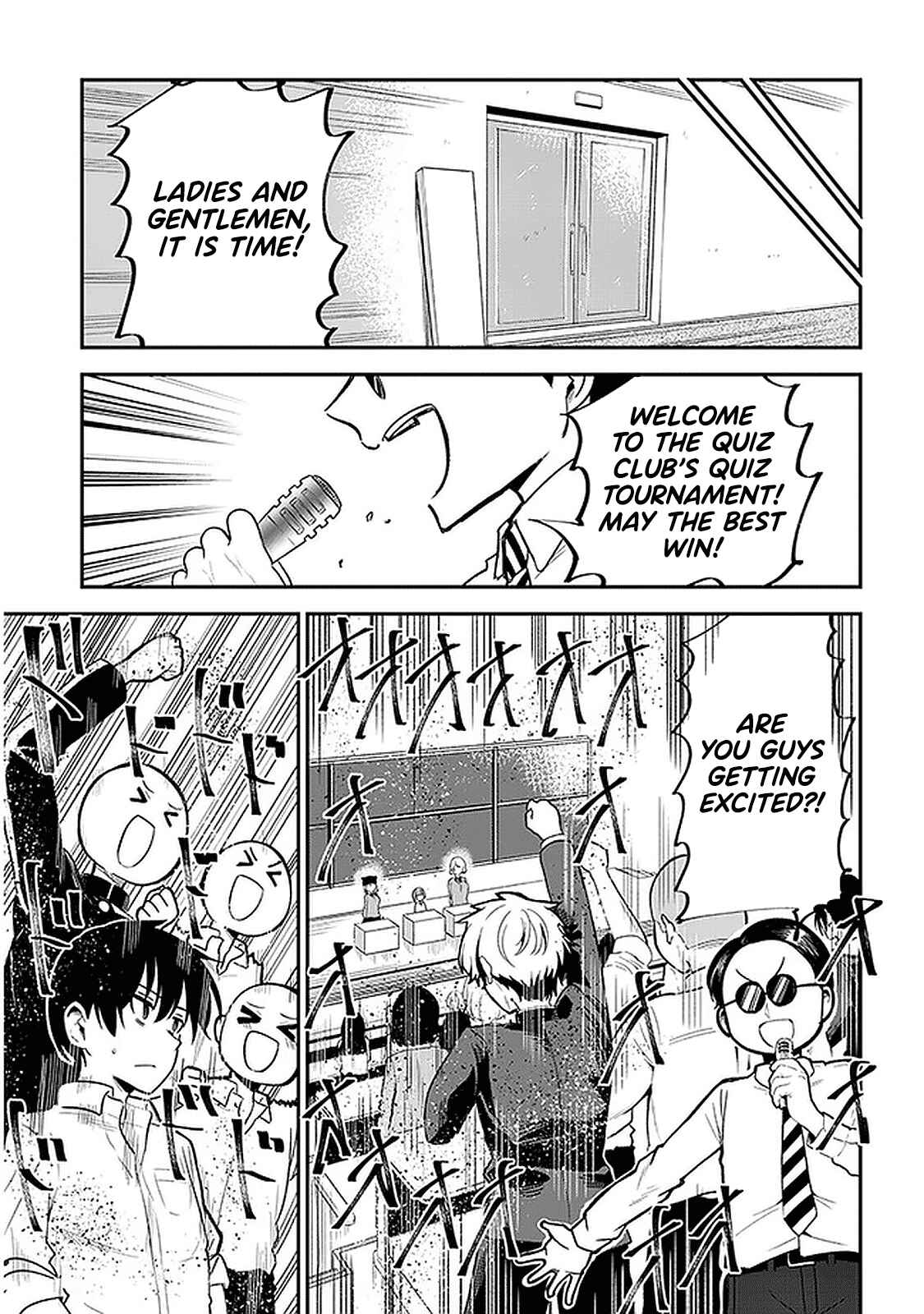 Nega-kun and Posi-chan Chapter 26 page 2