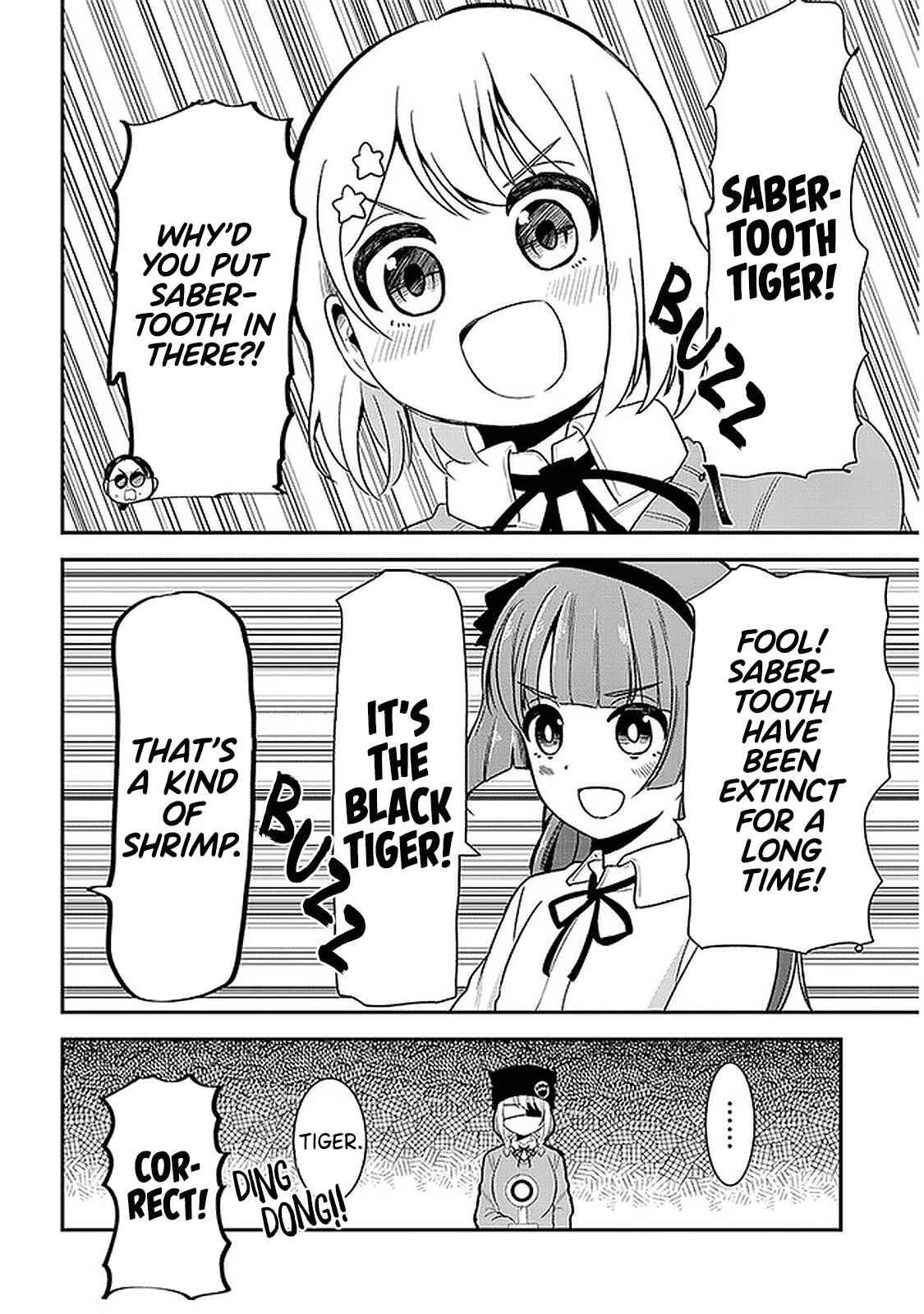 Nega-kun and Posi-chan Chapter 26 page 7
