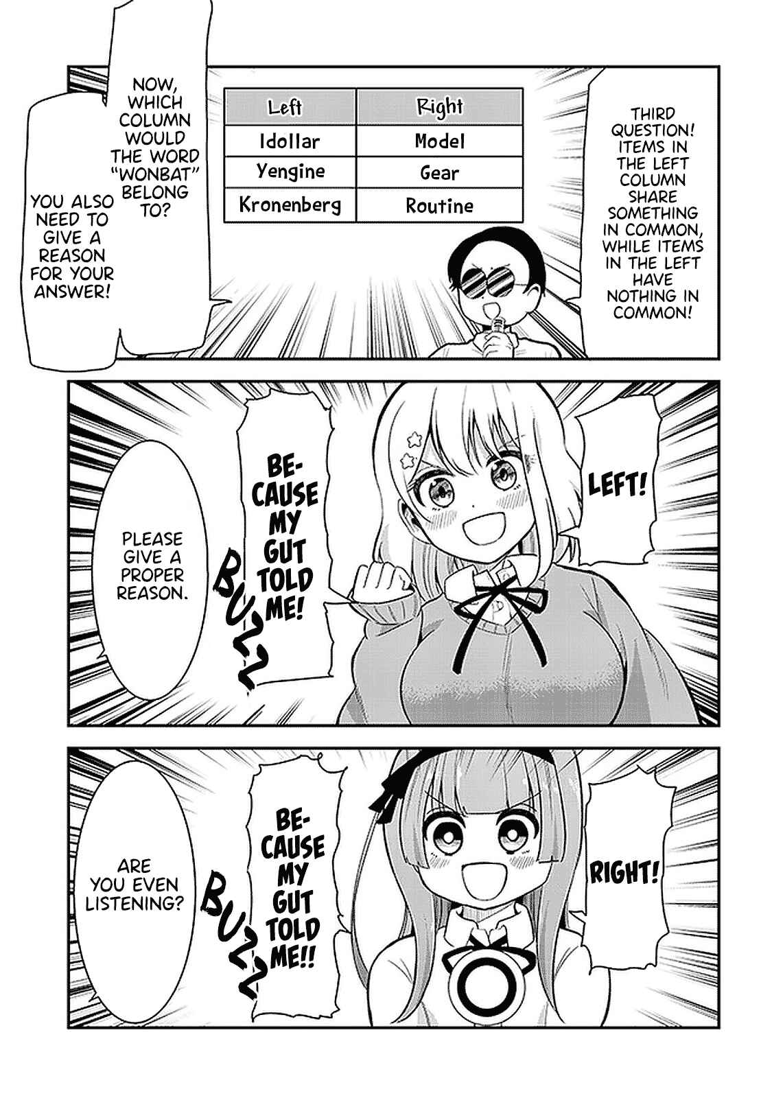 Nega-kun and Posi-chan Chapter 26 page 8