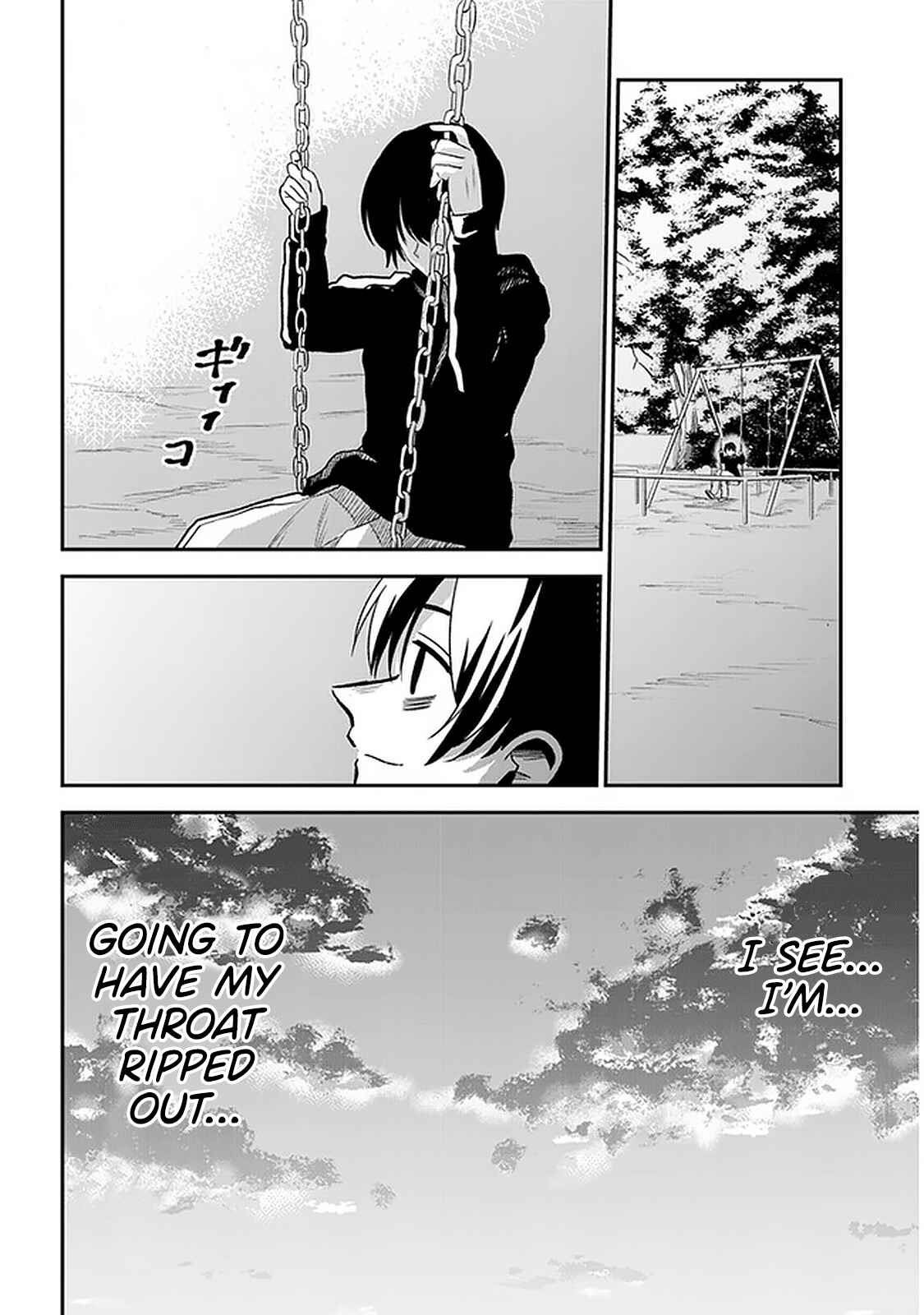 Nega-kun and Posi-chan Chapter 28 page 11