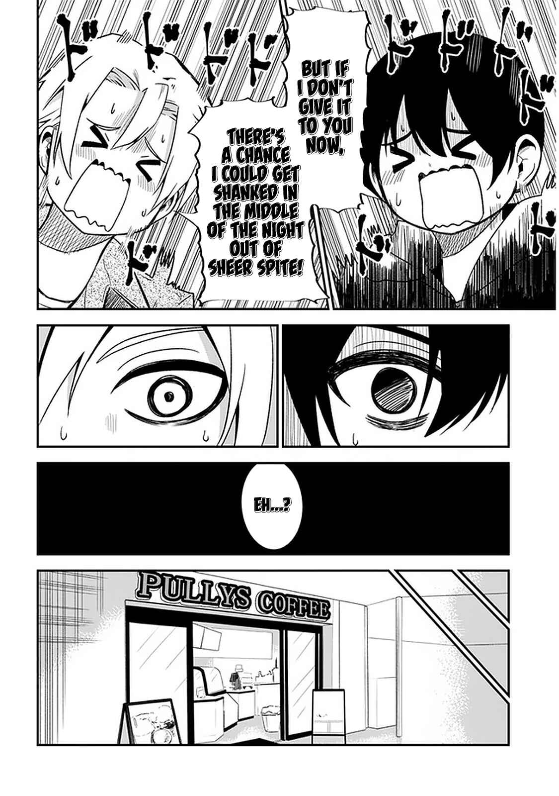 Nega-kun and Posi-chan Chapter 28 page 5