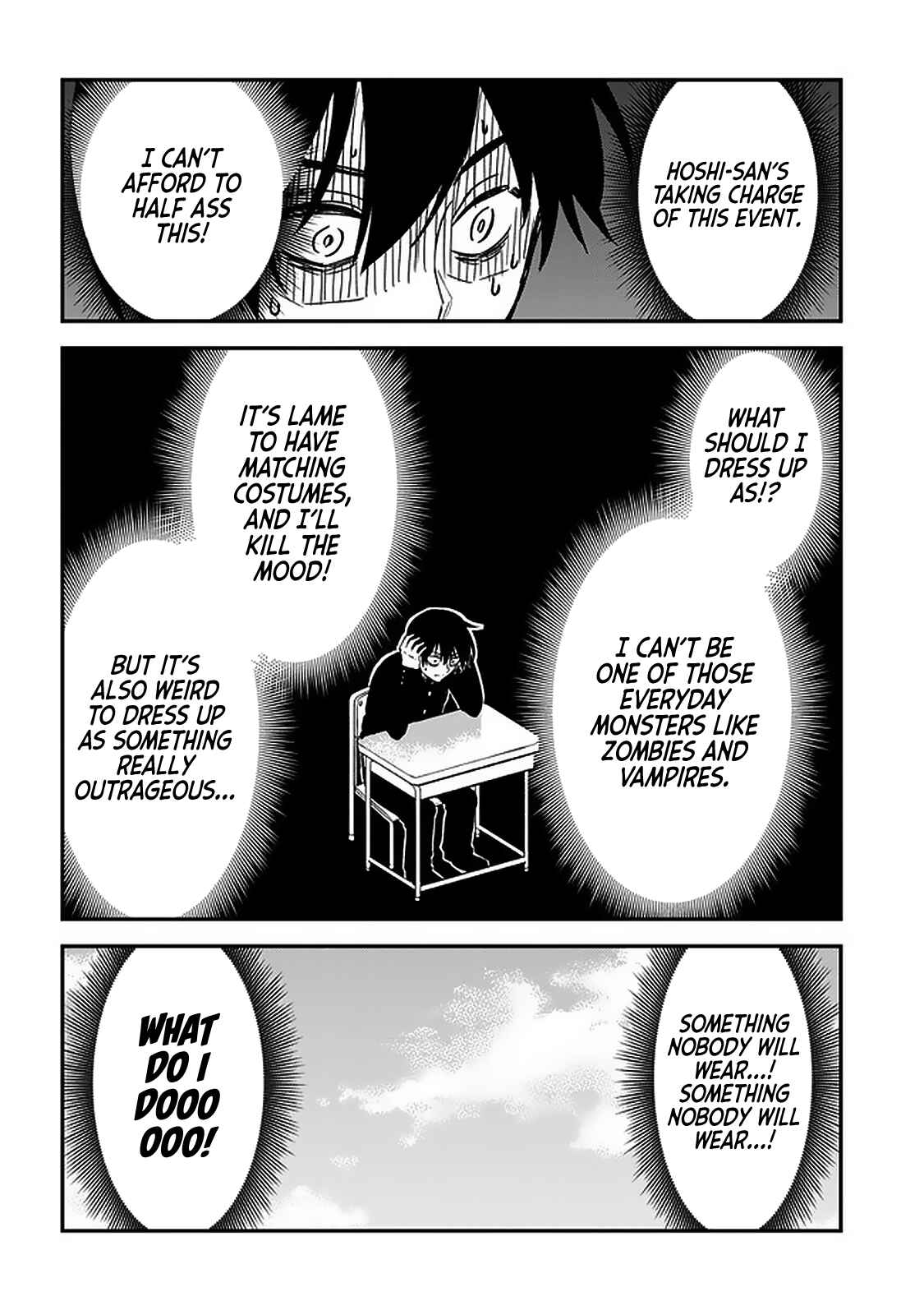 Nega-kun and Posi-chan Chapter 30 page 1