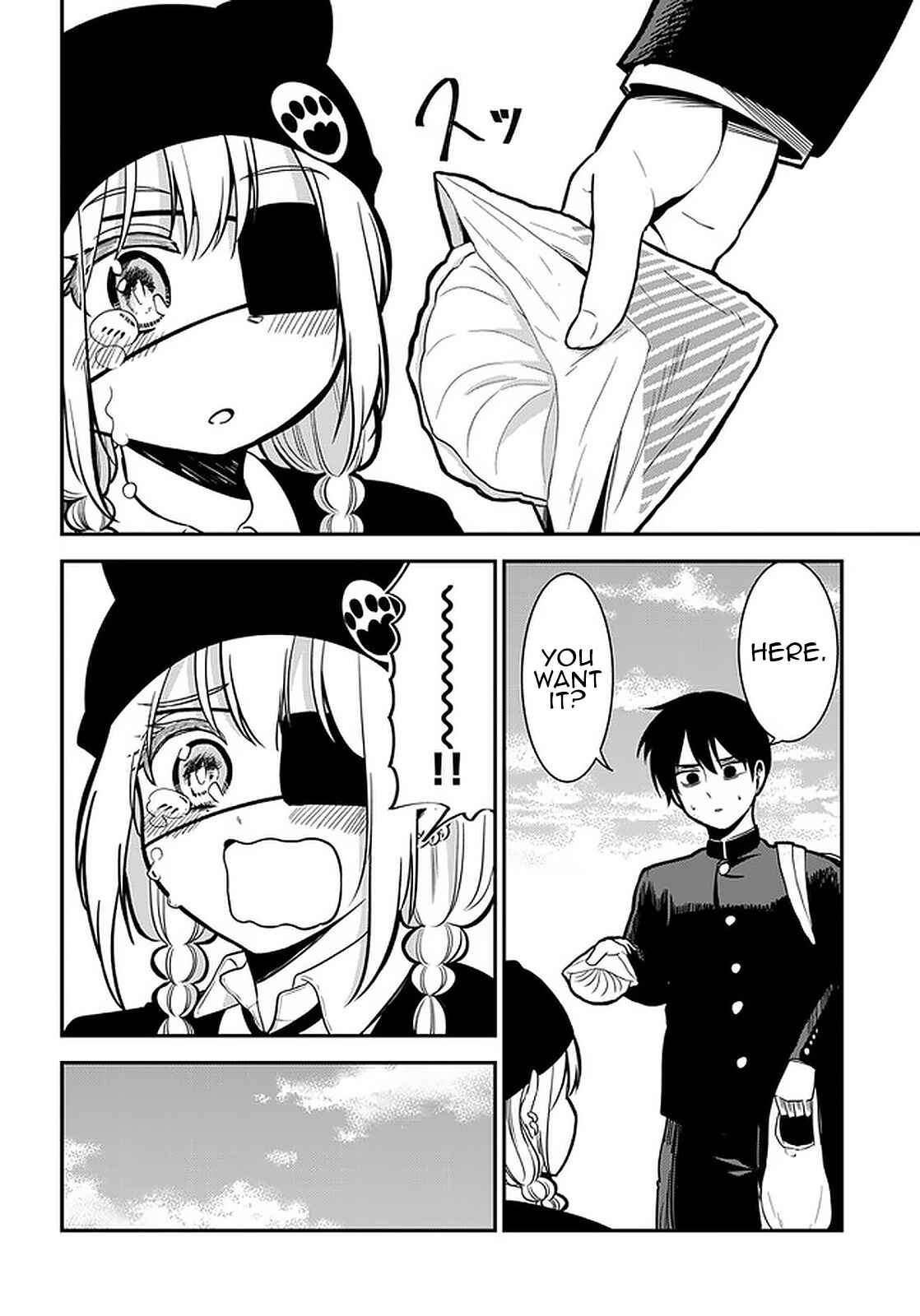 Nega-kun and Posi-chan Chapter 34 page 6