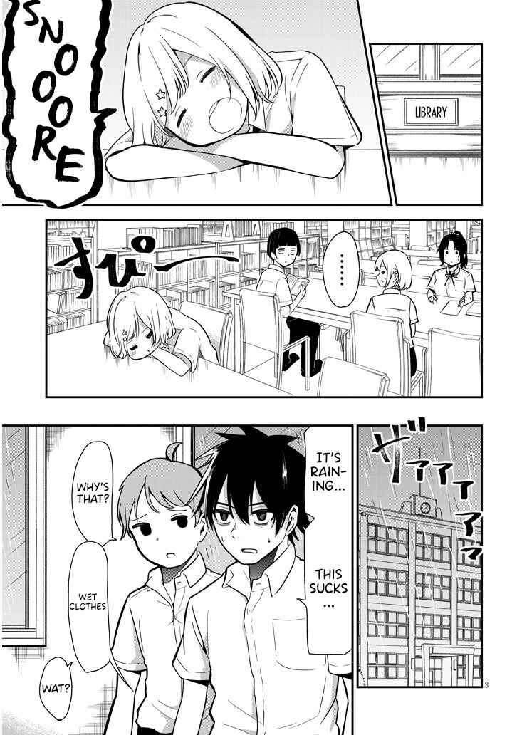 Nega-kun and Posi-chan Chapter 4 page 2
