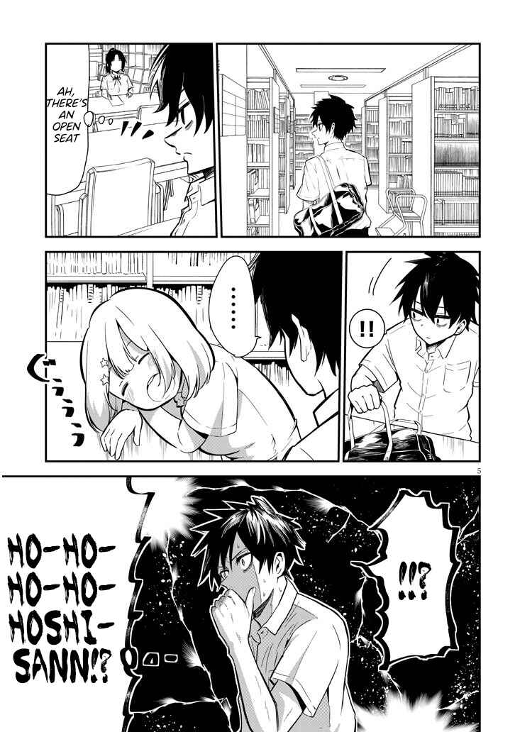 Nega-kun and Posi-chan Chapter 4 page 4