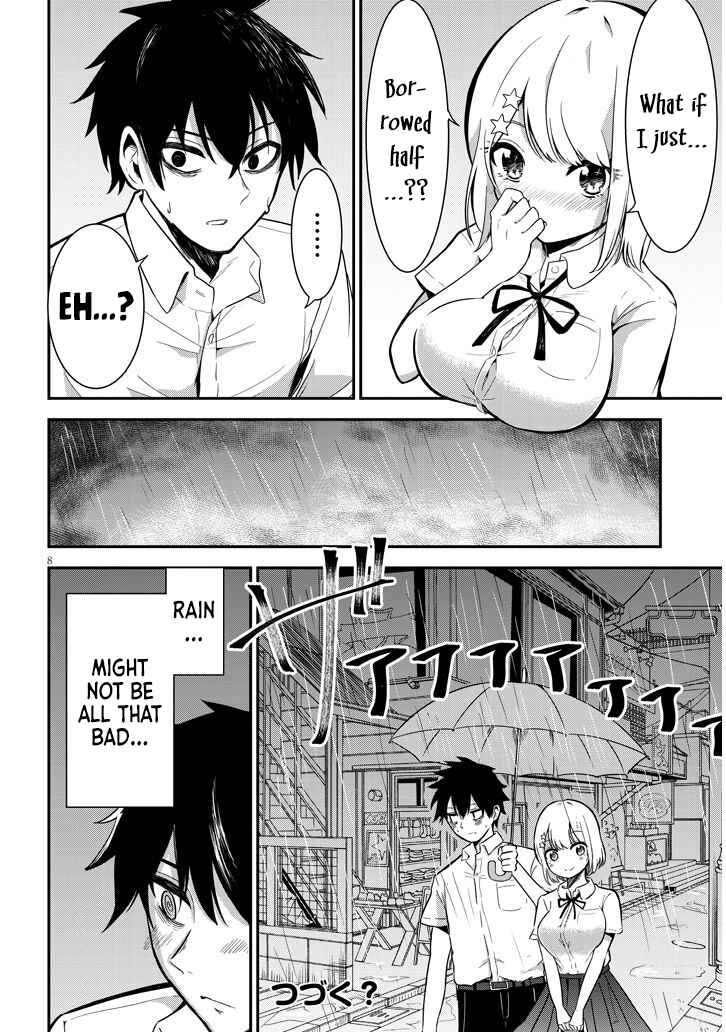 Nega-kun and Posi-chan Chapter 4 page 7