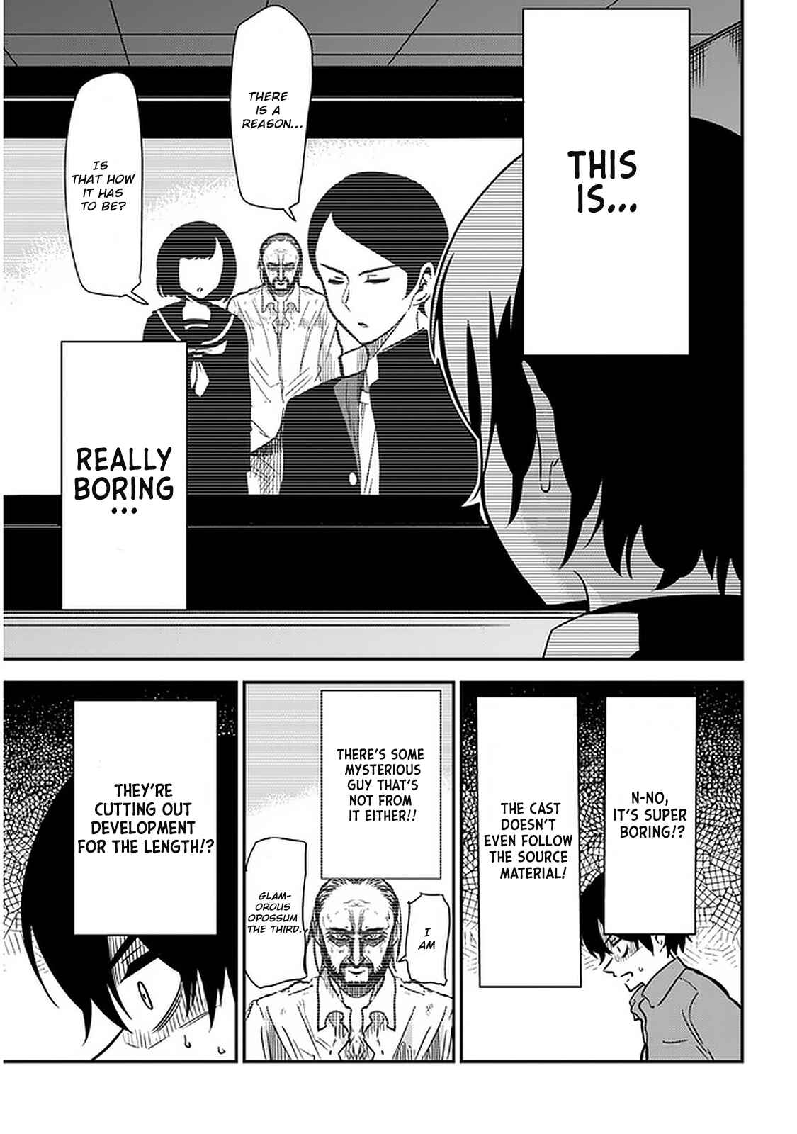Nega-kun and Posi-chan Chapter 45 page 2